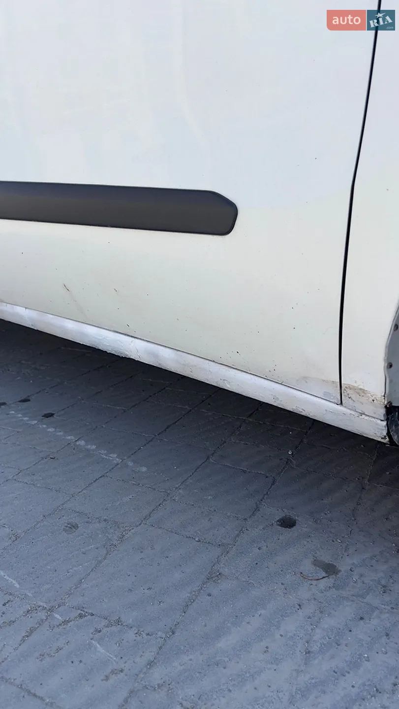 2011 Fiat Doblo - мініатюра 8
