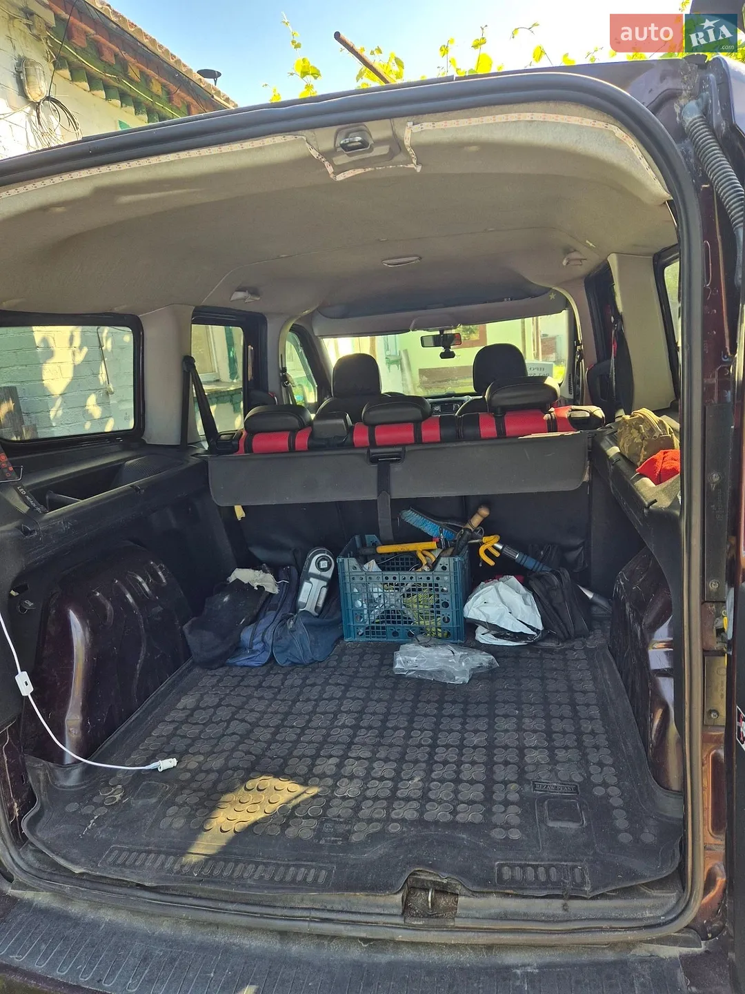 2012 Fiat Doblo - мініатюра 9