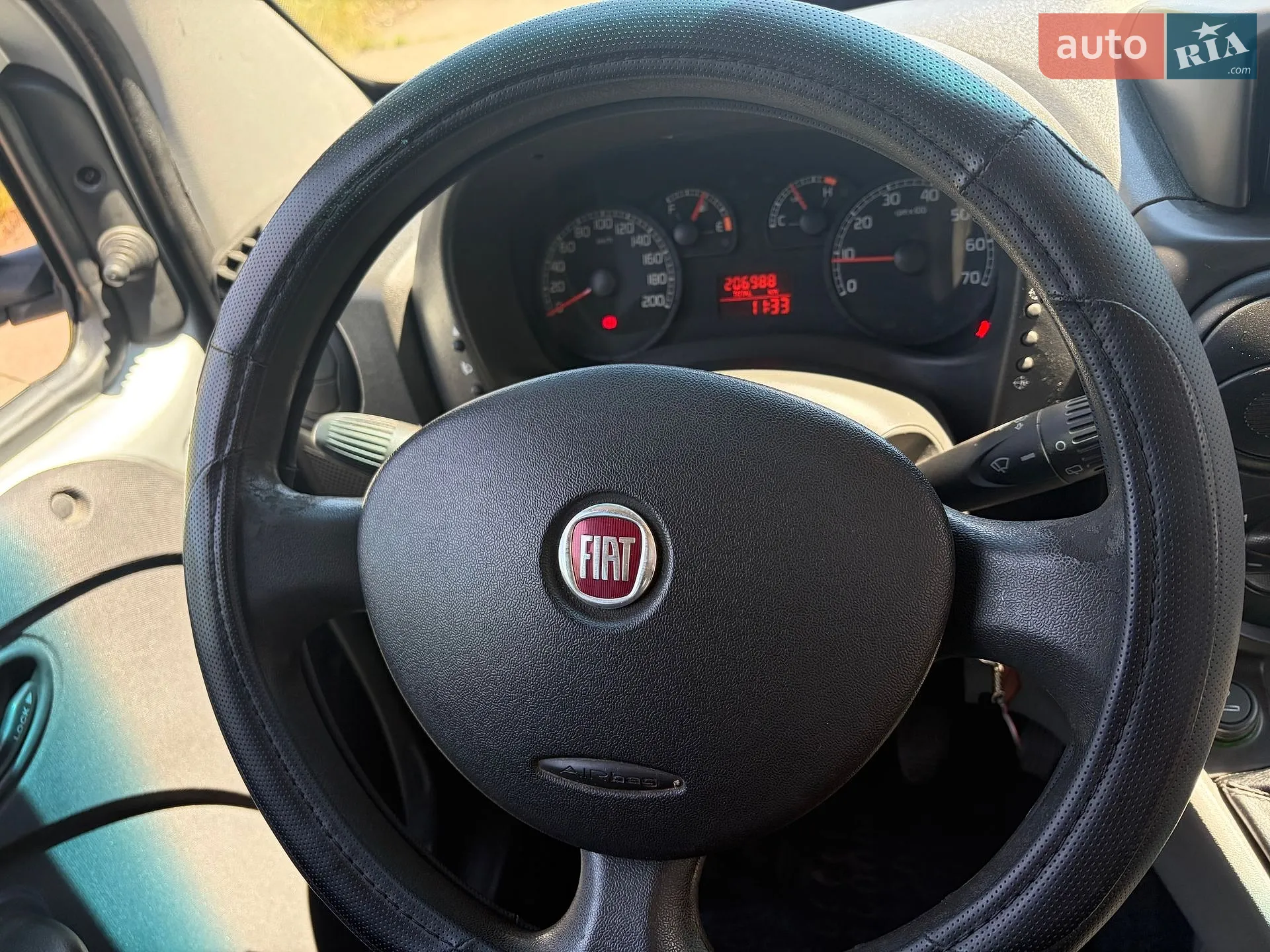 2012 Fiat Doblo - мініатюра 12