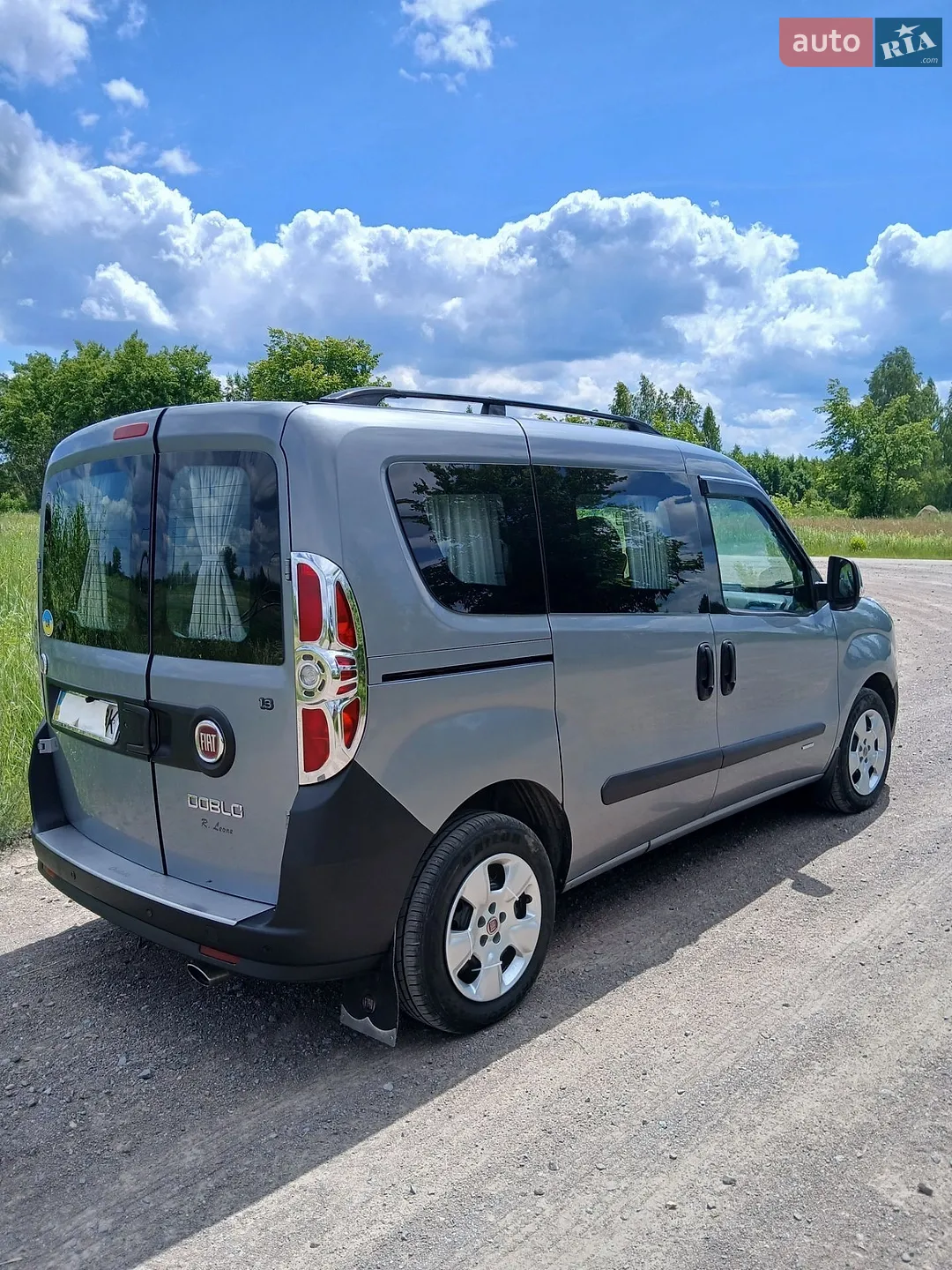 2010 Fiat Doblo - мініатюра 2