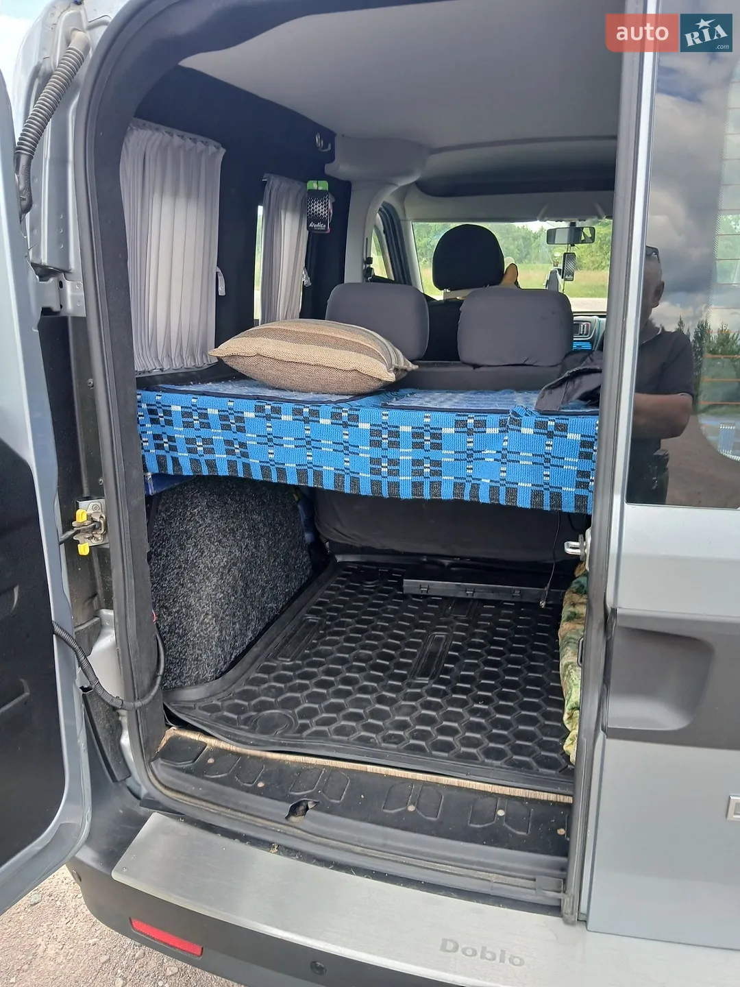 2010 Fiat Doblo - мініатюра 5