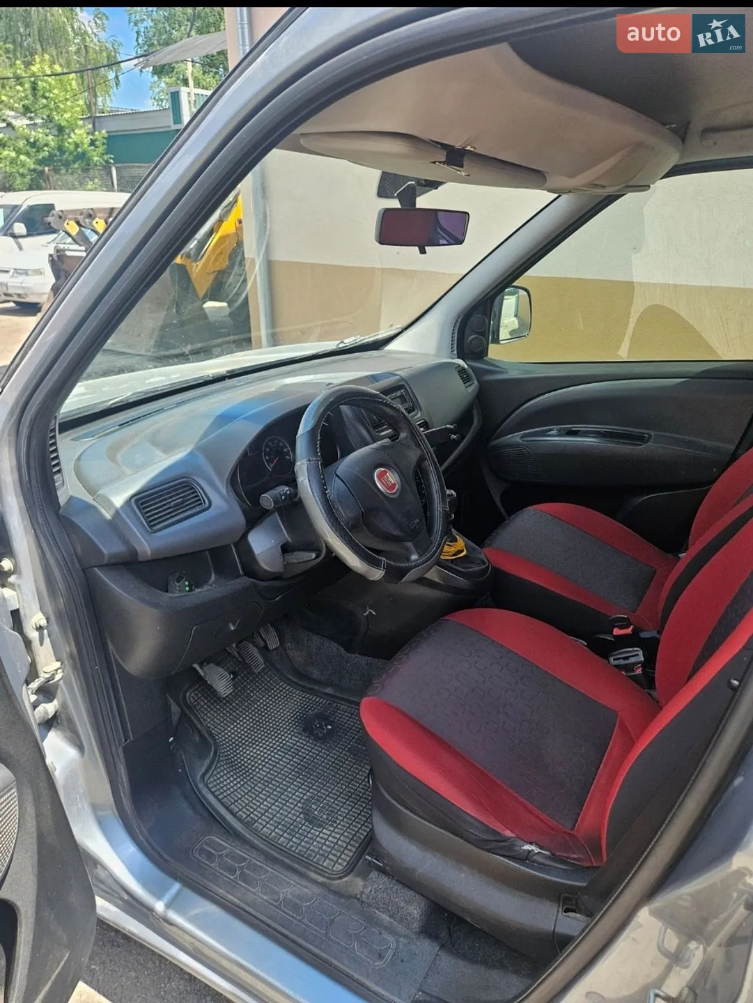 2014 Fiat Doblo - мініатюра 2