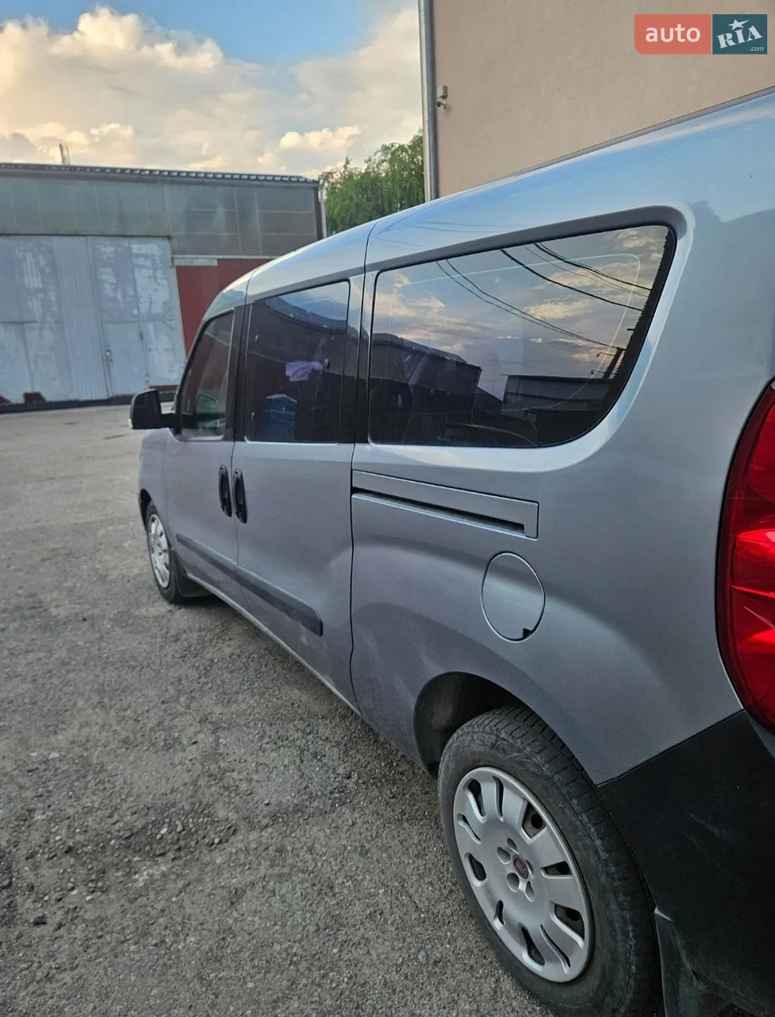 2014 Fiat Doblo - мініатюра 6