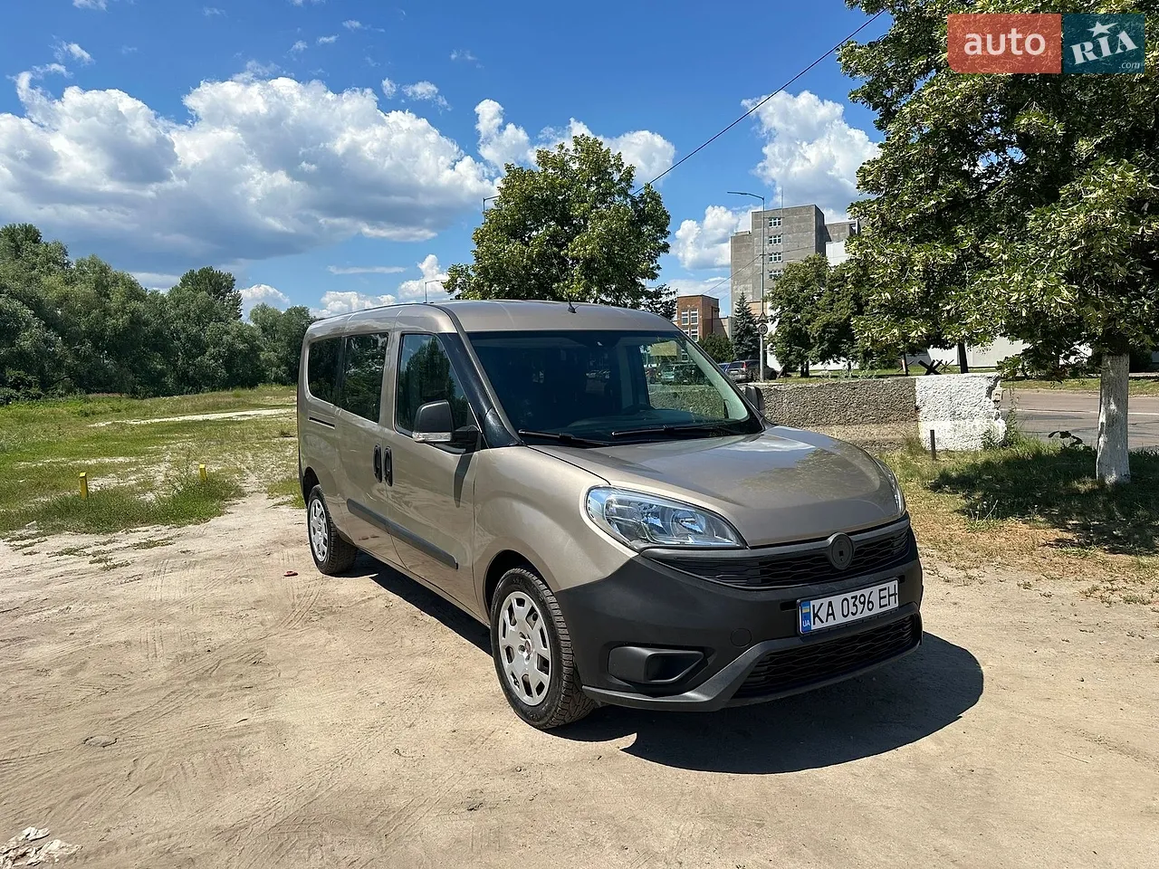 2020 Fiat Doblo - мініатюра 23