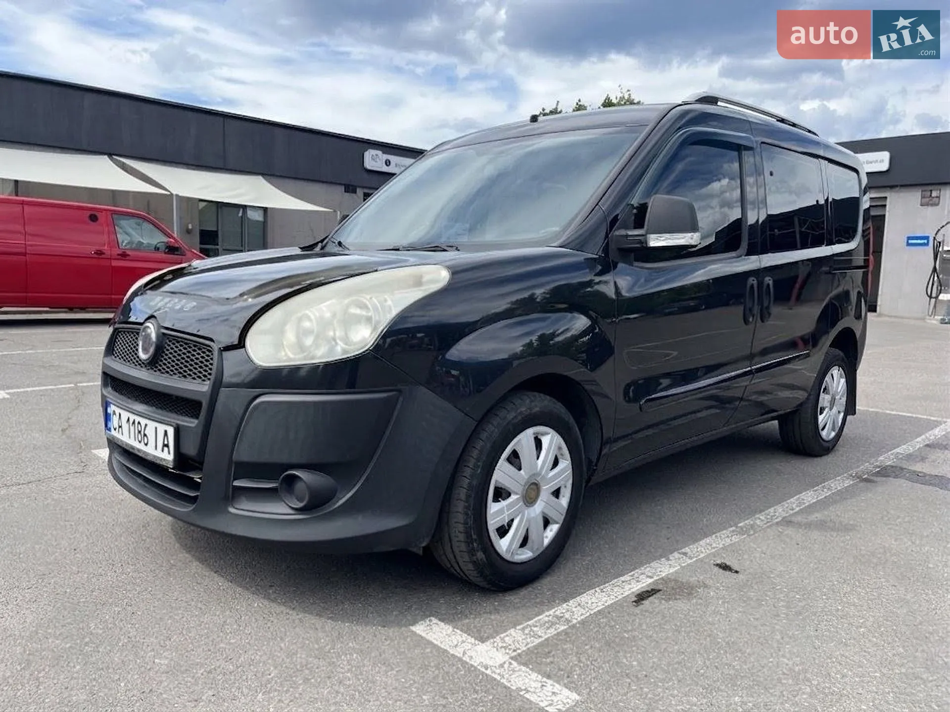 2011 Fiat Doblo - фото 1