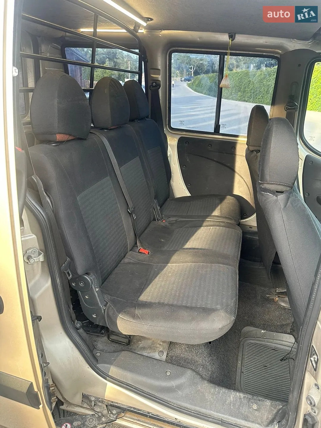 2012 Fiat Doblo - мініатюра 9