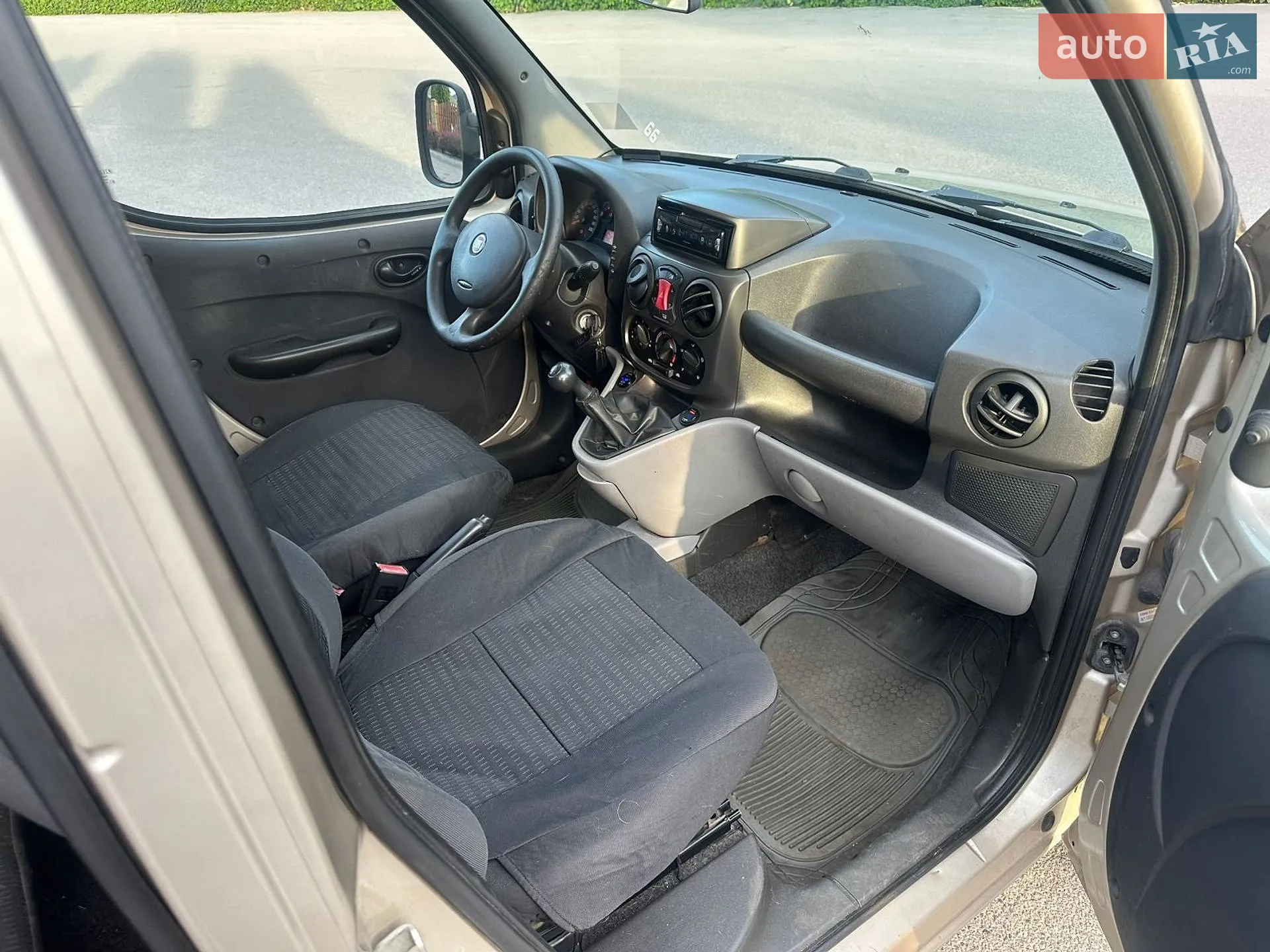 2012 Fiat Doblo - мініатюра 11
