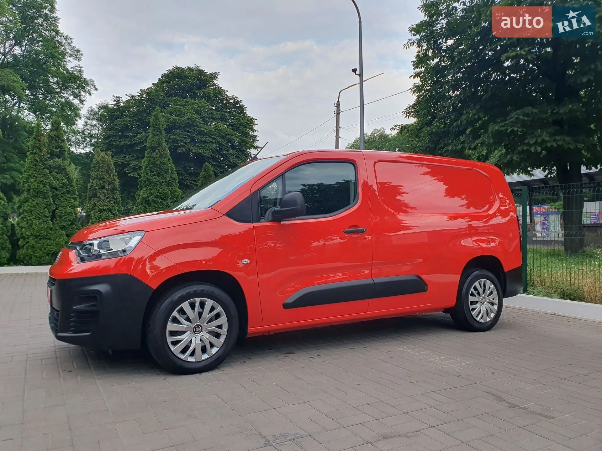 2023 Fiat Doblo - мініатюра 2