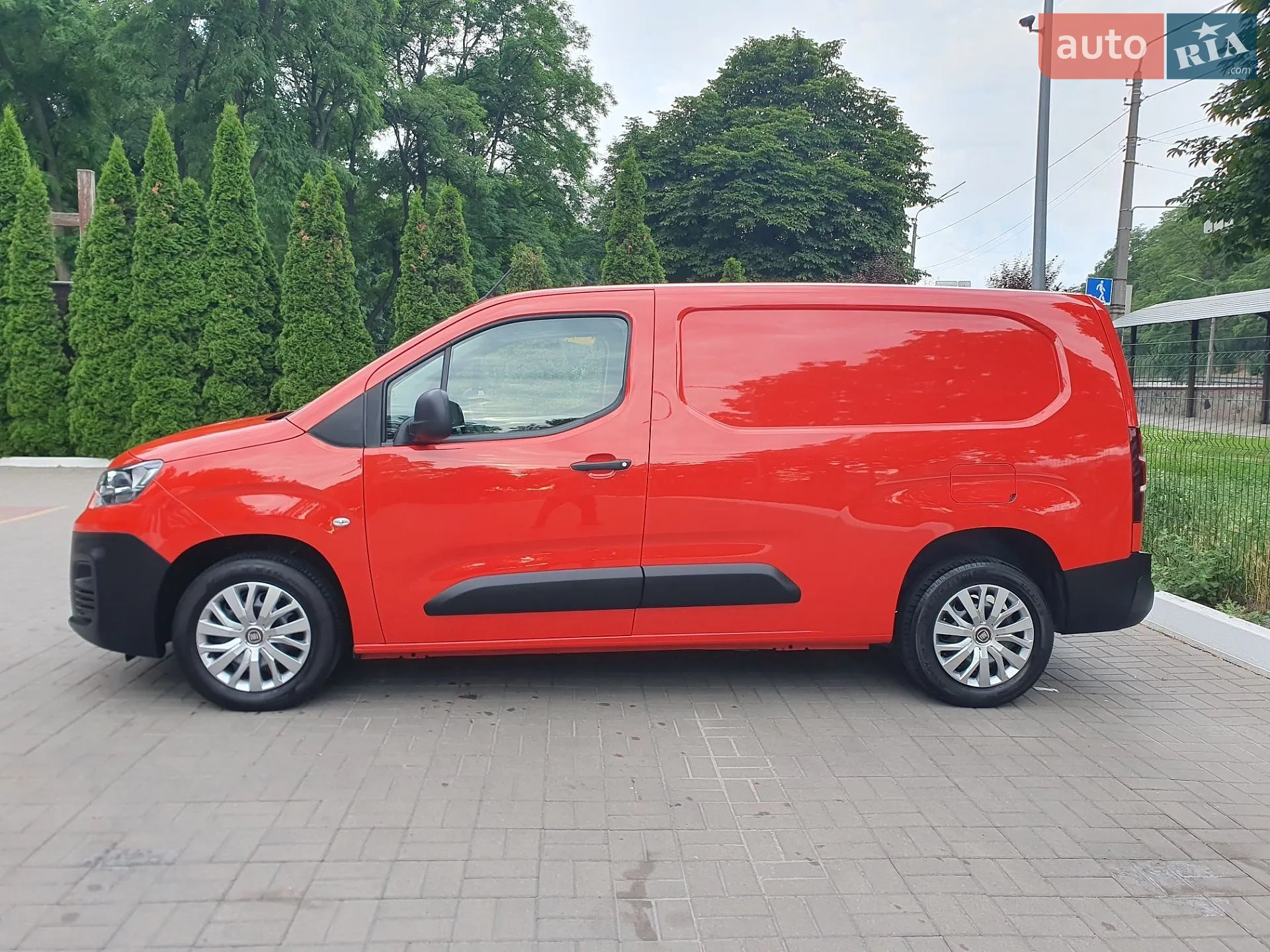2023 Fiat Doblo - мініатюра 3