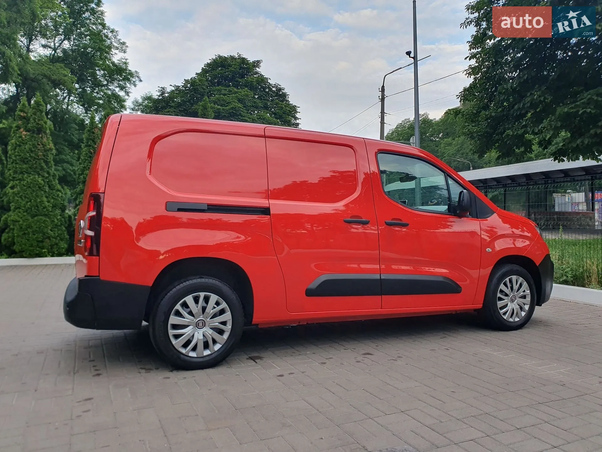 2023 Fiat Doblo - мініатюра 12