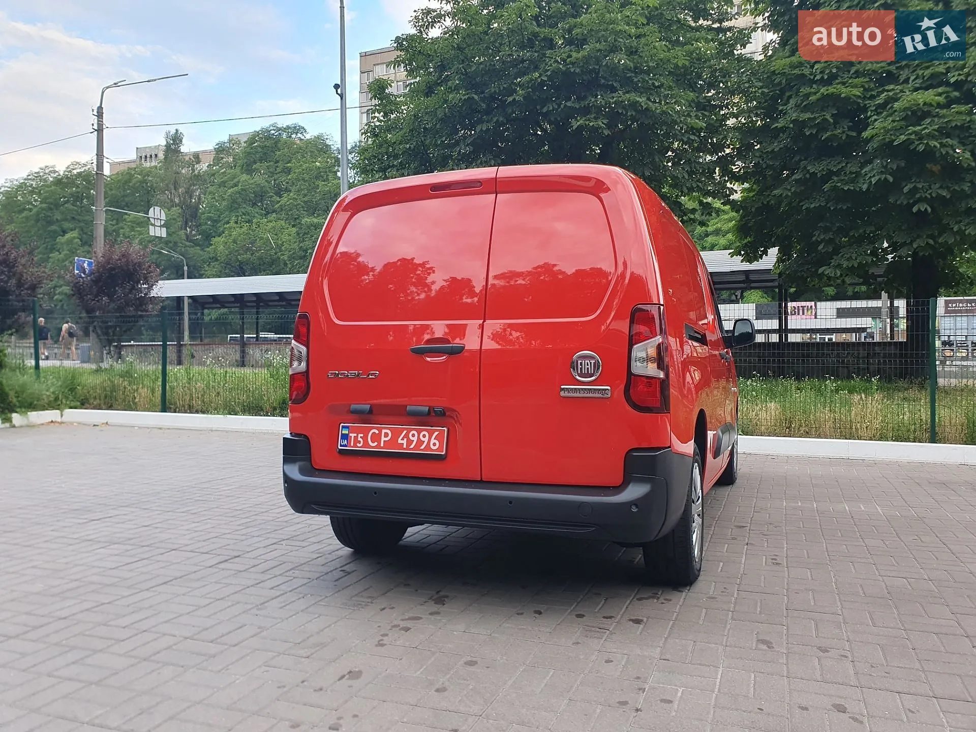 2023 Fiat Doblo - мініатюра 10