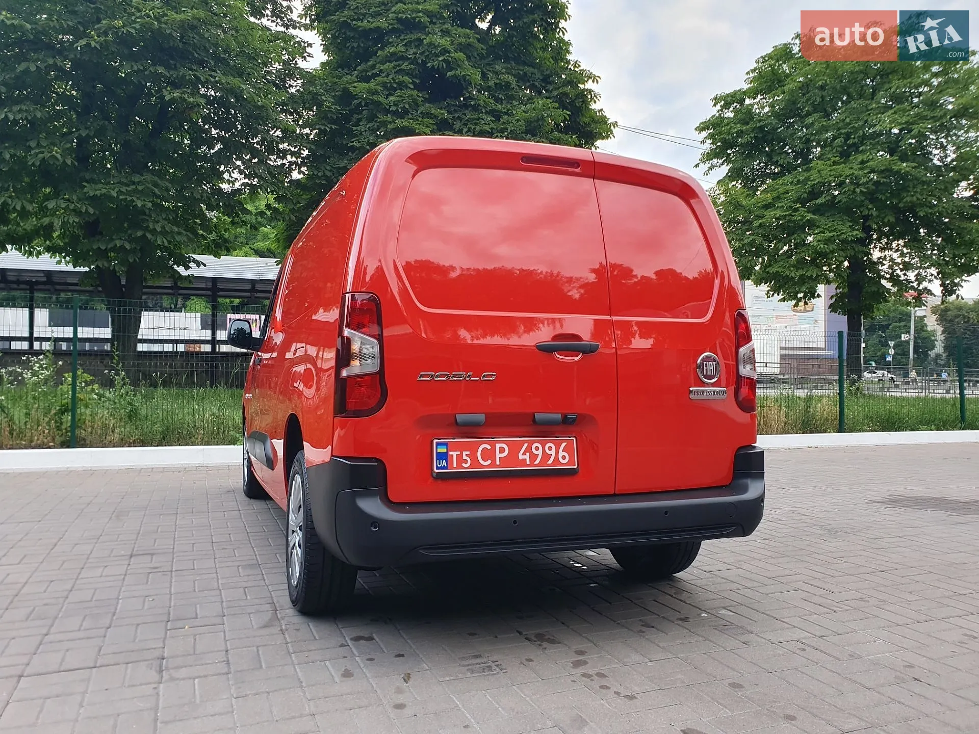 2023 Fiat Doblo - мініатюра 7