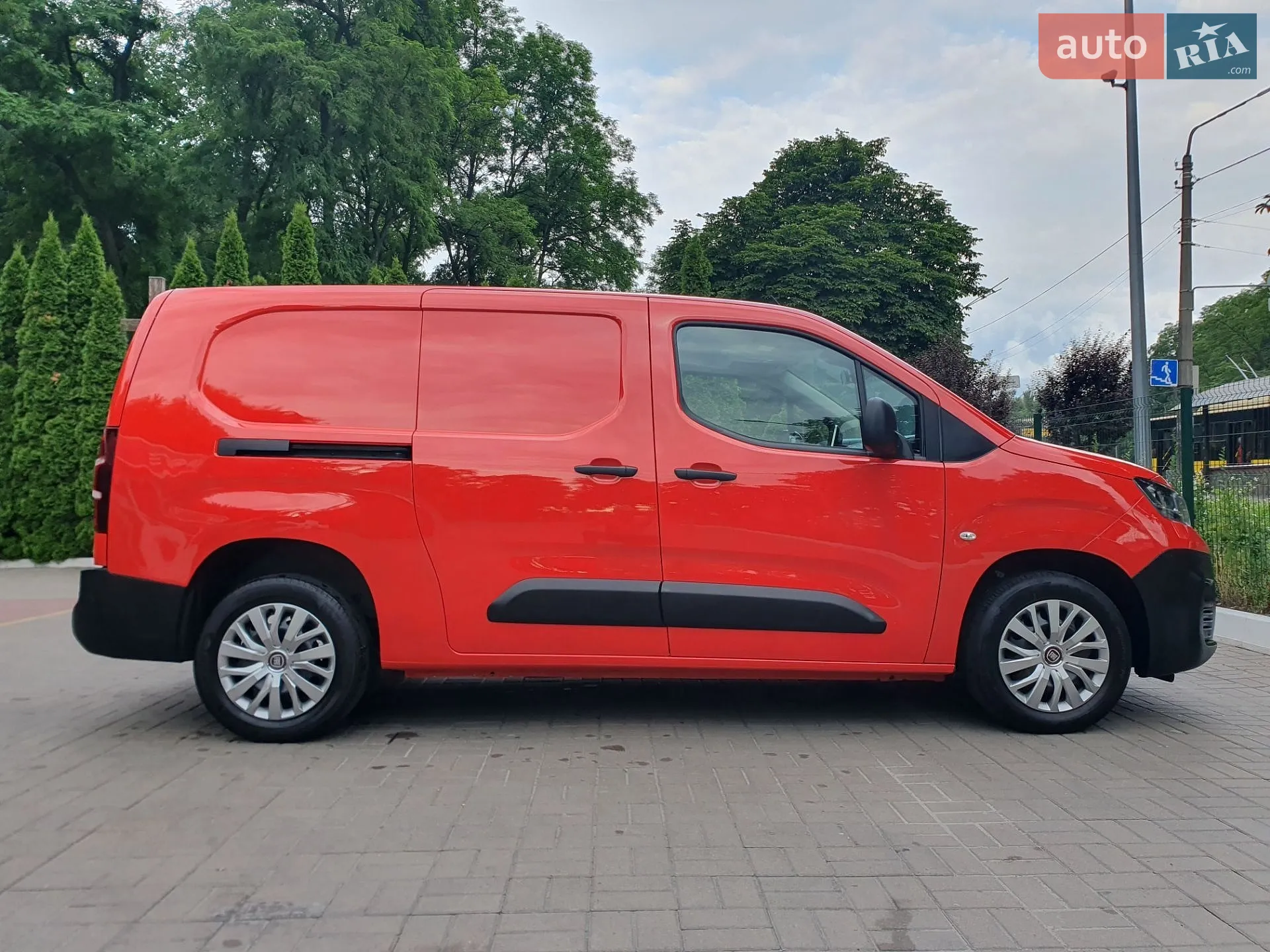 2023 Fiat Doblo - мініатюра 13