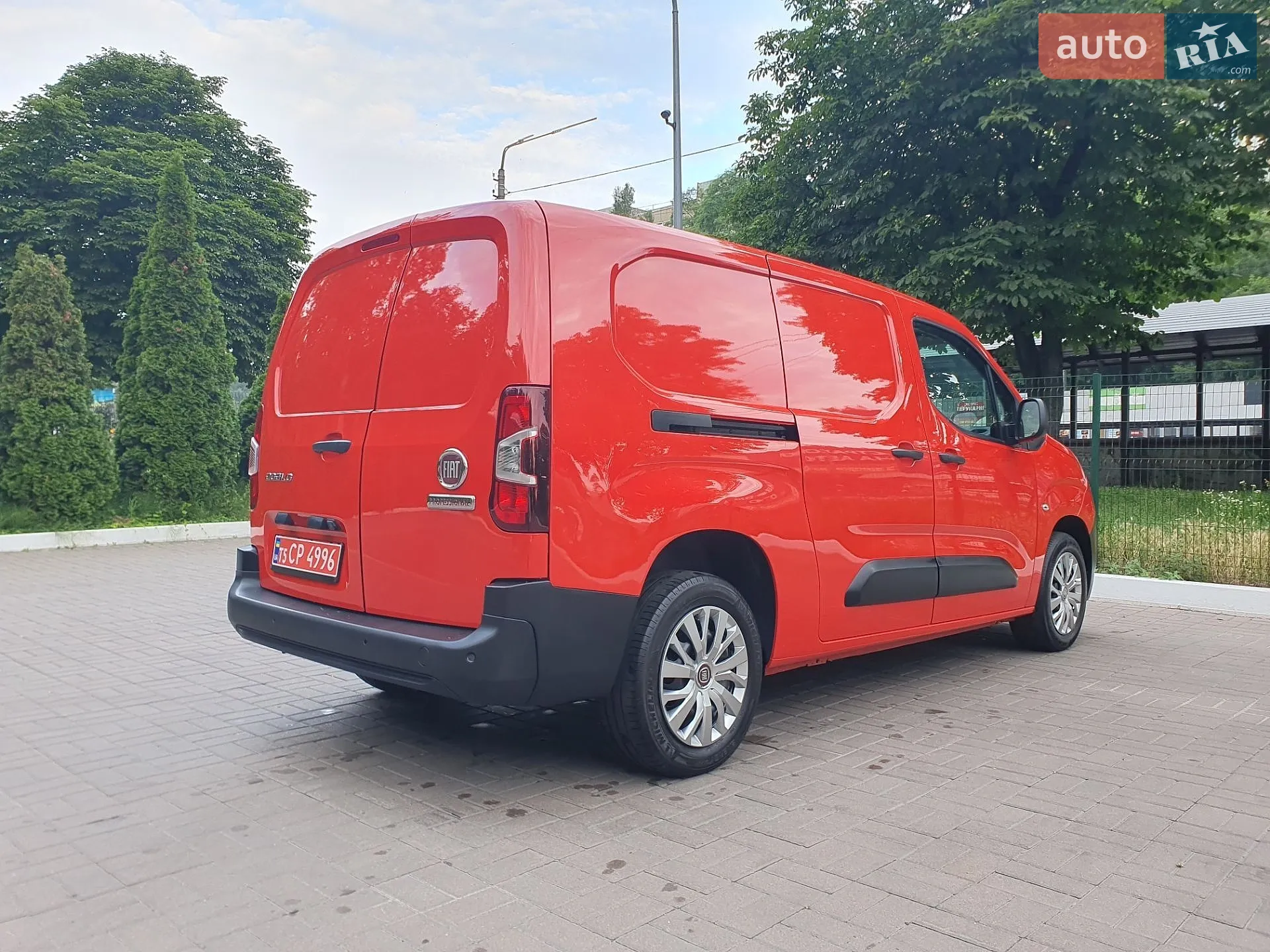 2023 Fiat Doblo - мініатюра 11