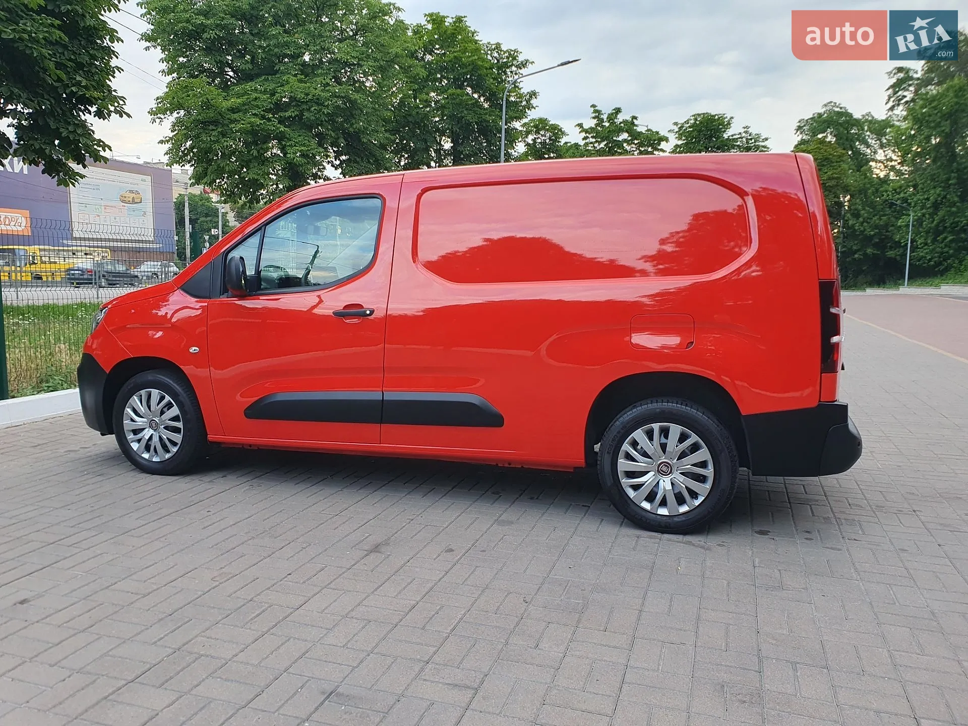 2023 Fiat Doblo - мініатюра 4