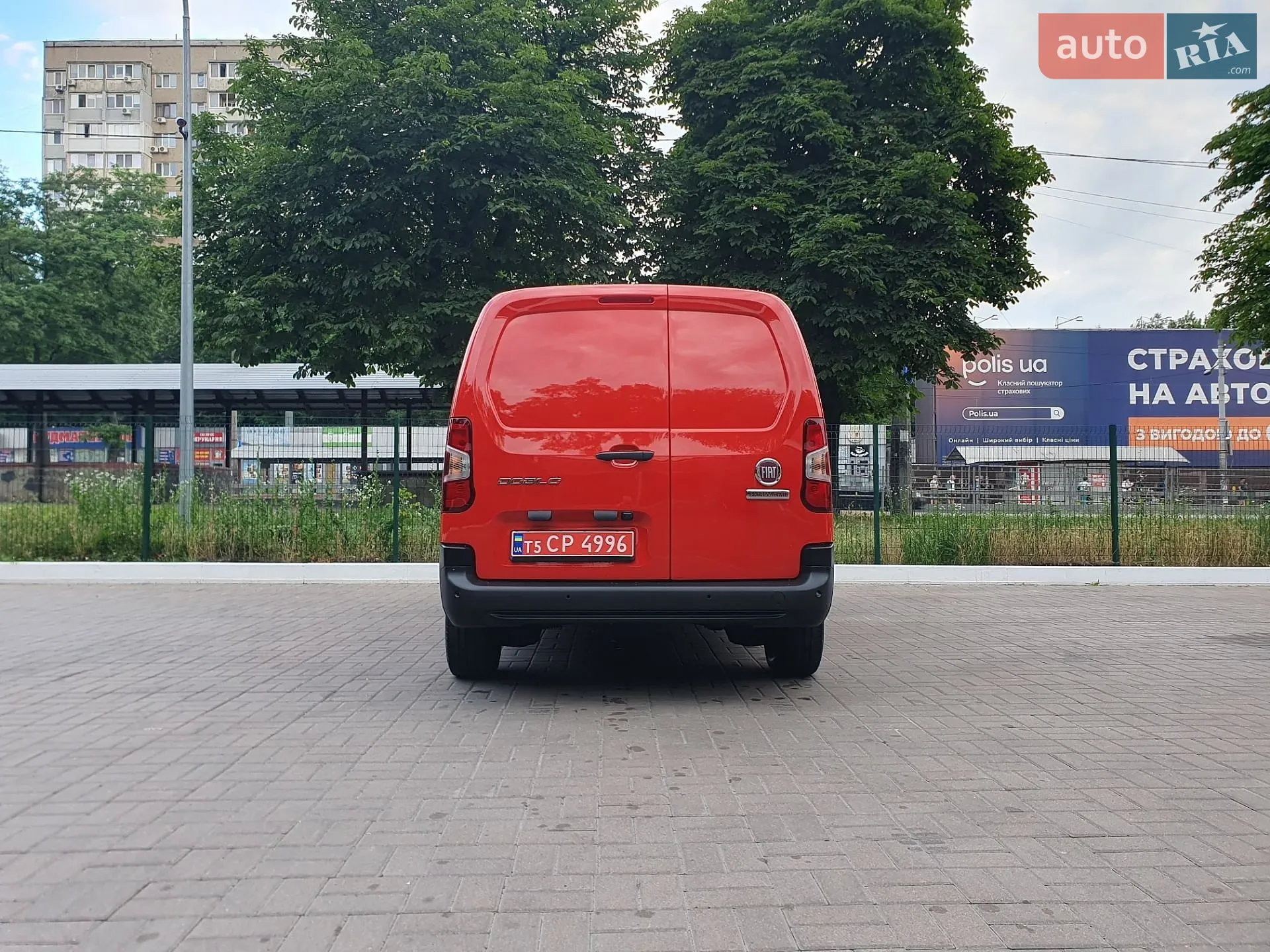 2023 Fiat Doblo - мініатюра 8