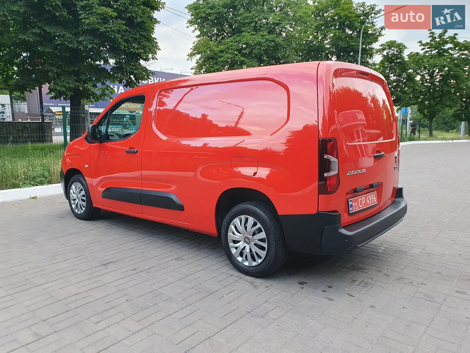 2023 Fiat Doblo - мініатюра 5