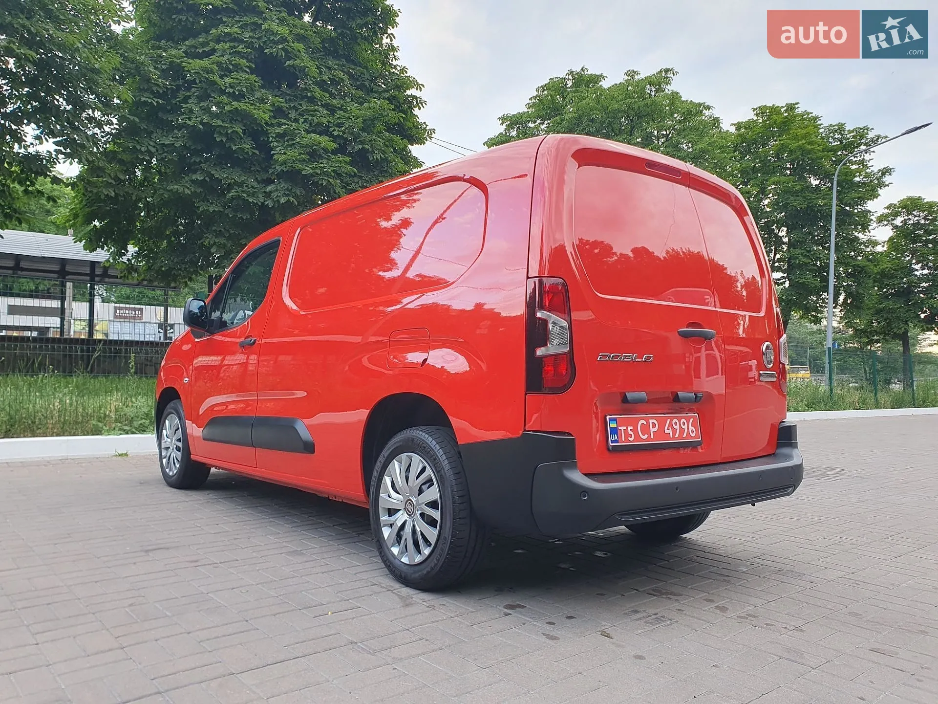 2023 Fiat Doblo - мініатюра 6