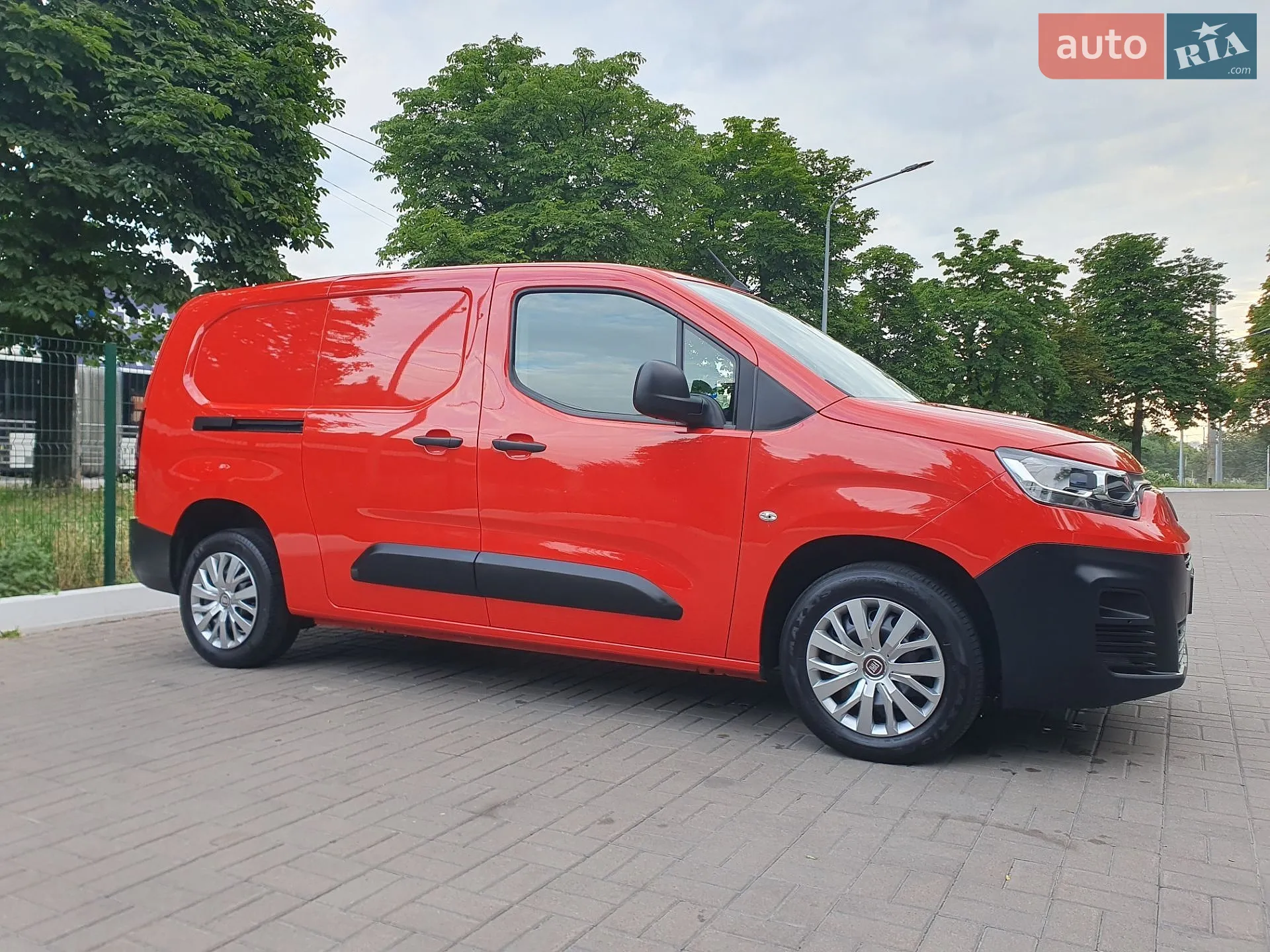 2023 Fiat Doblo - мініатюра 14