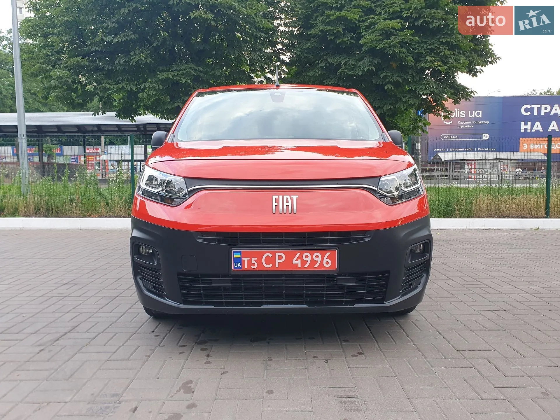 2023 Fiat Doblo - мініатюра 17