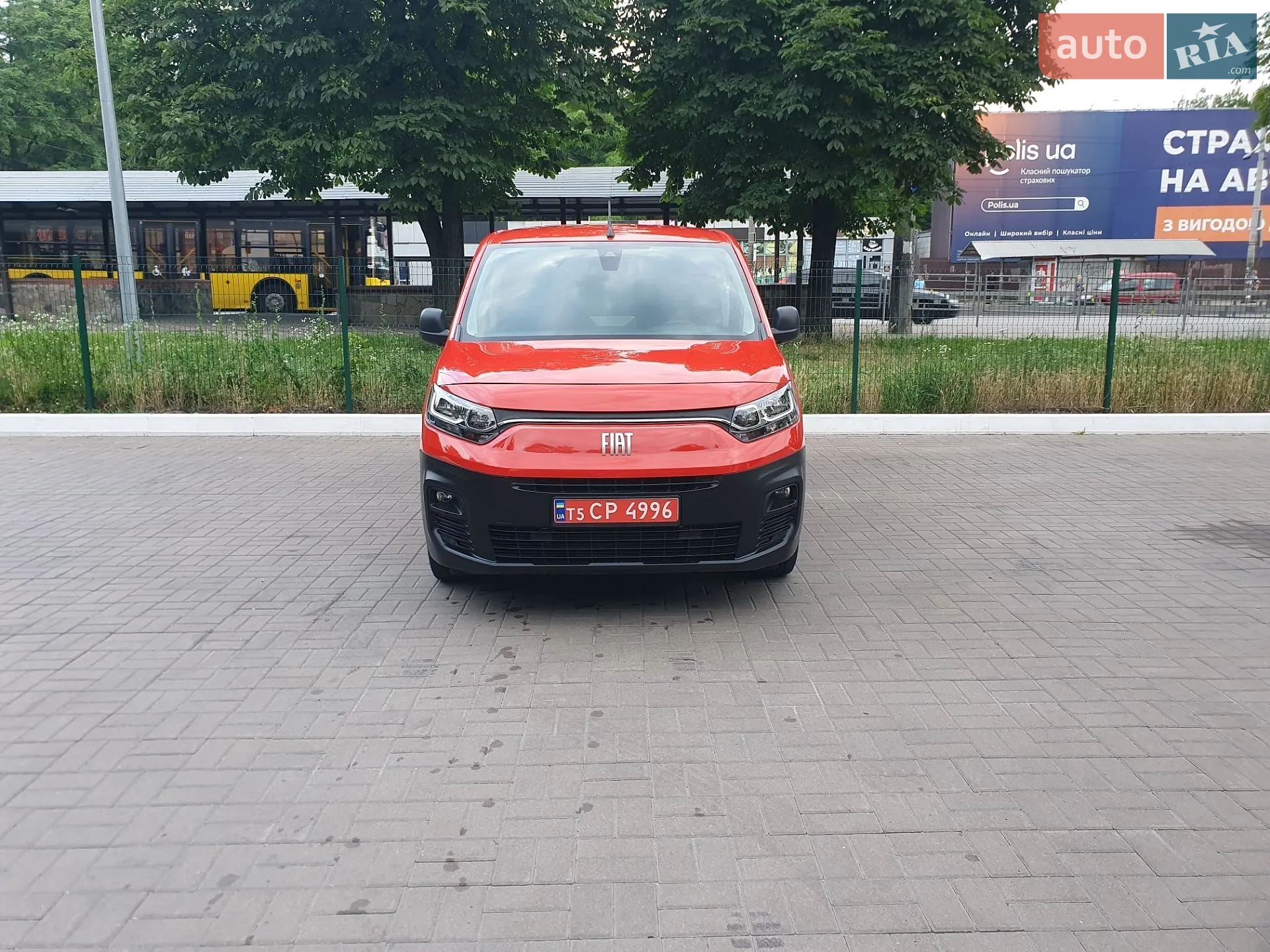 2023 Fiat Doblo - мініатюра 16