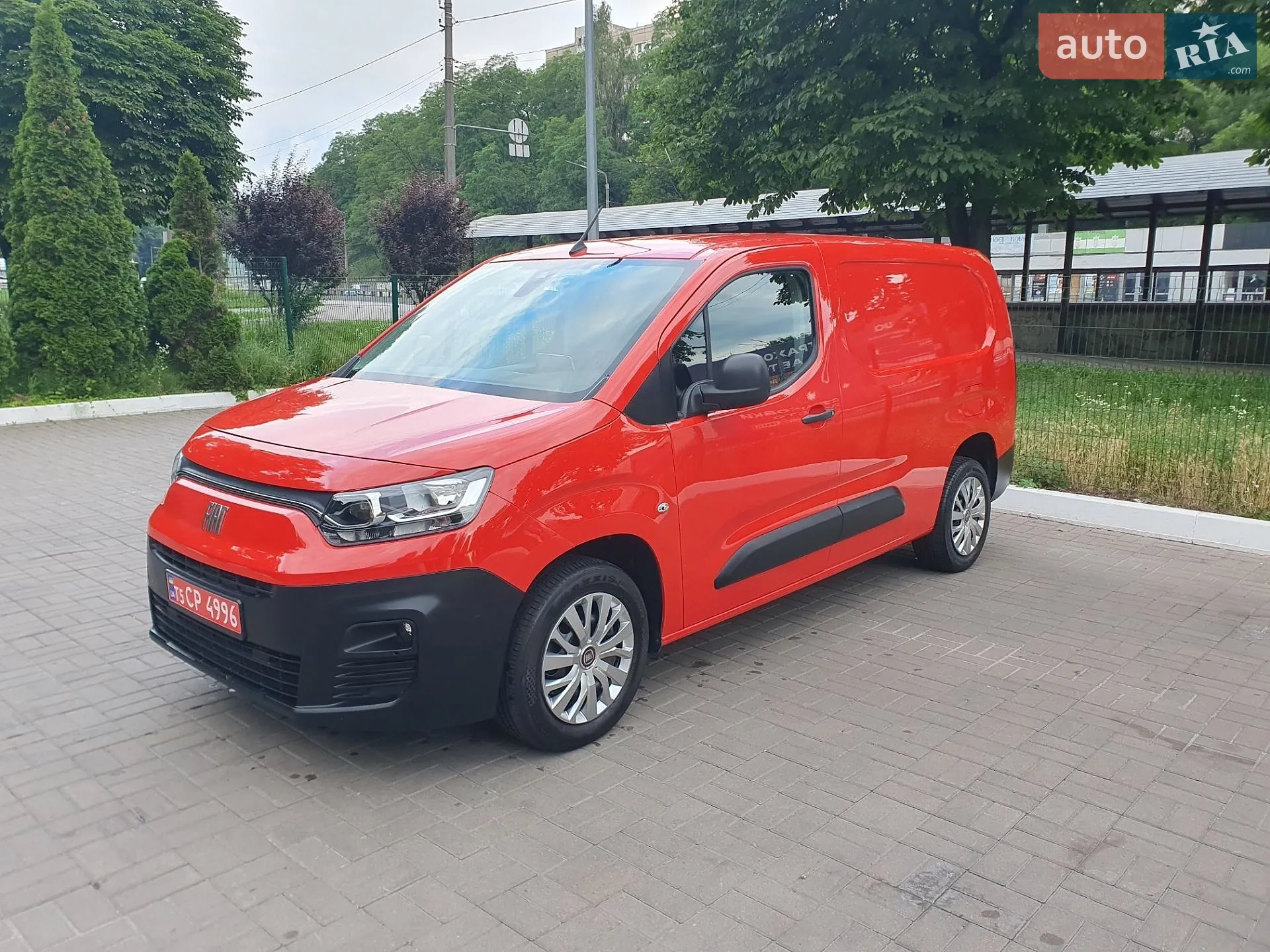 2023 Fiat Doblo - мініатюра 18