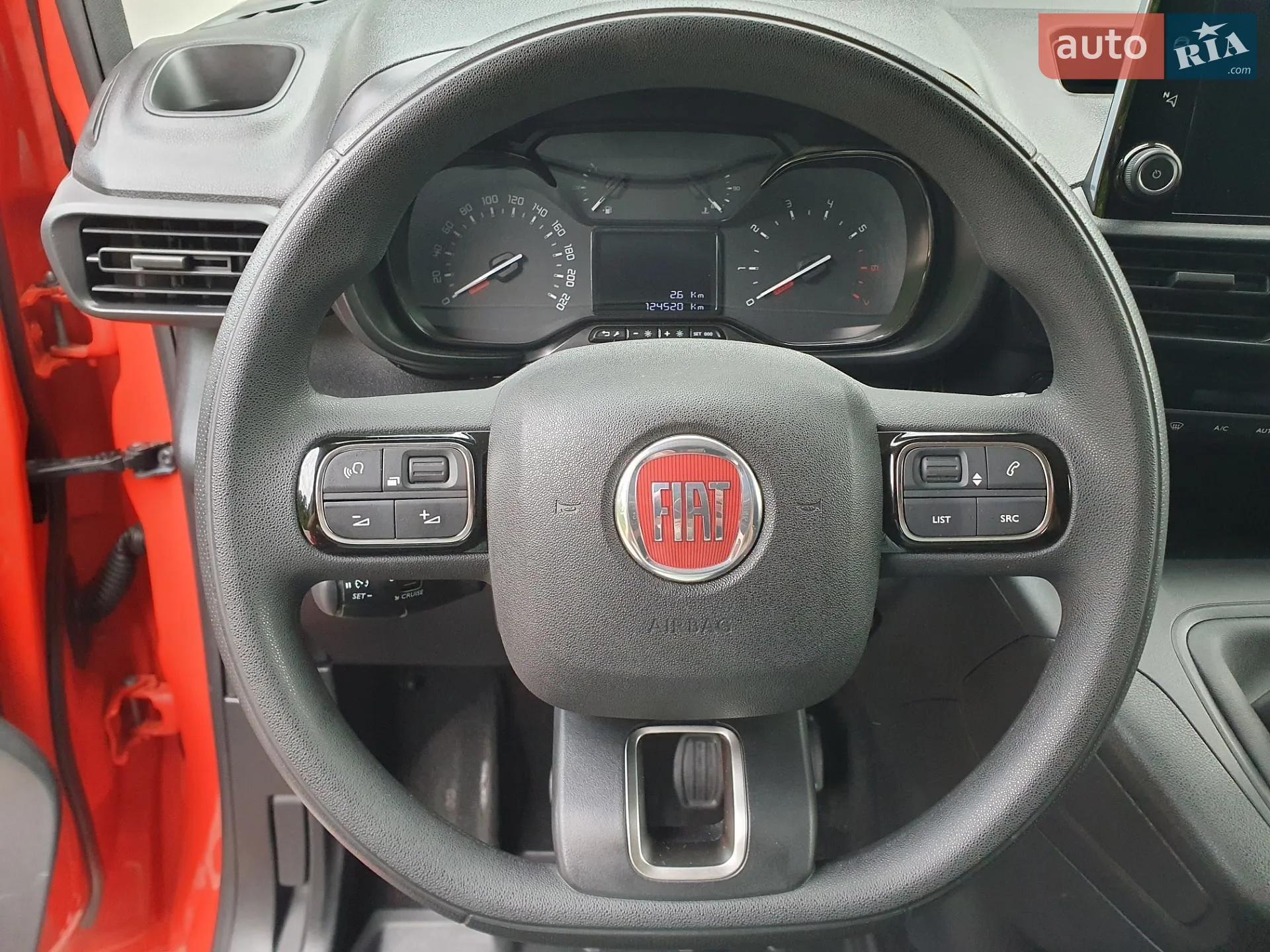 2023 Fiat Doblo - мініатюра 34