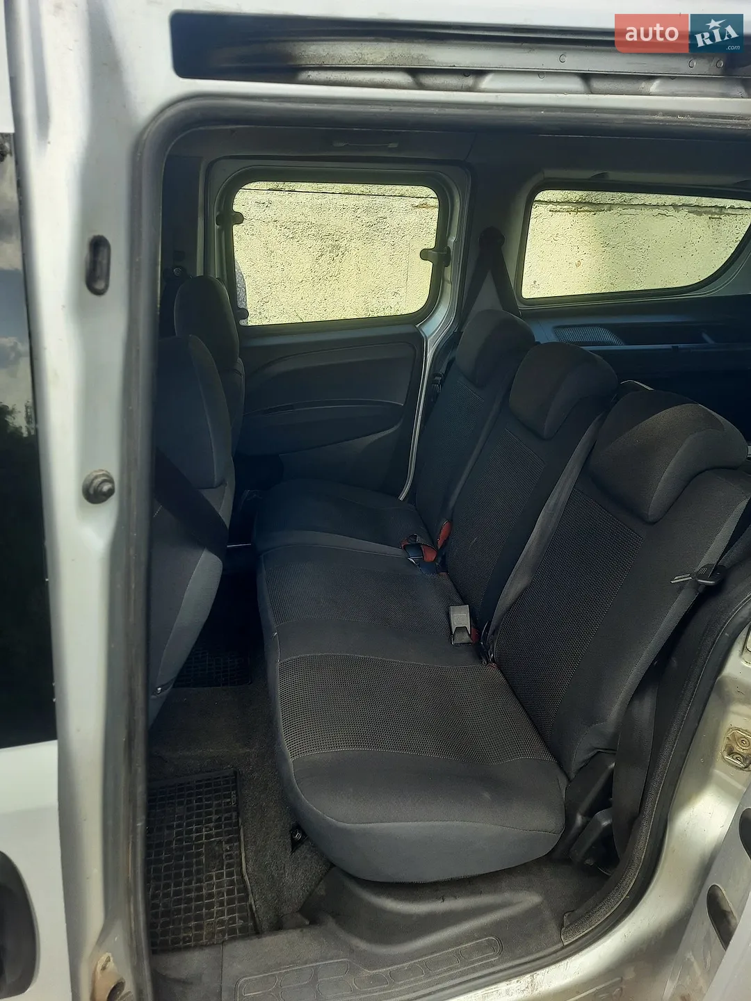 Fiat Doblo 2011 VIN ZFA26300009149059 фото оголошення 18 з 21