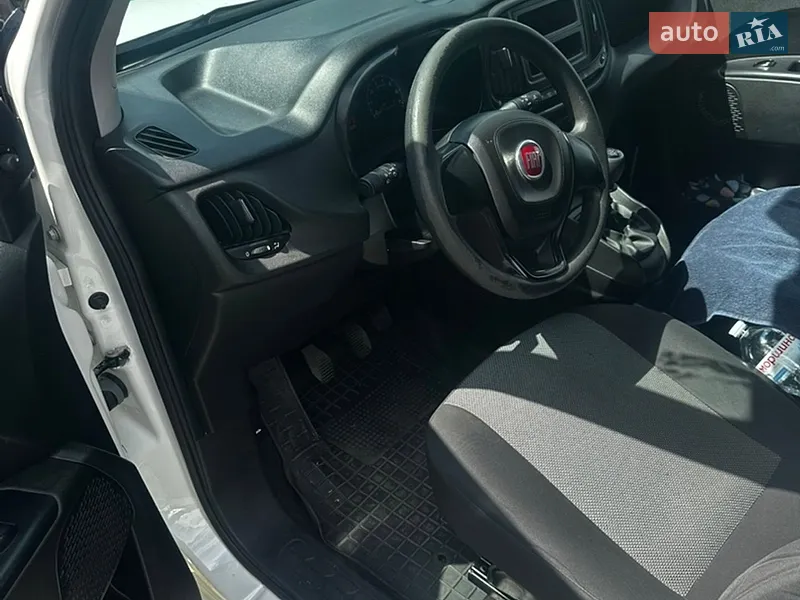 Fiat Doblo 2020 VIN ZFA26300006R66597 фото оголошення 5 з 14