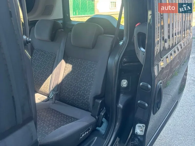 Fiat Doblo 2011 VIN ZFA26300009084726 фото оголошення 16 з 52