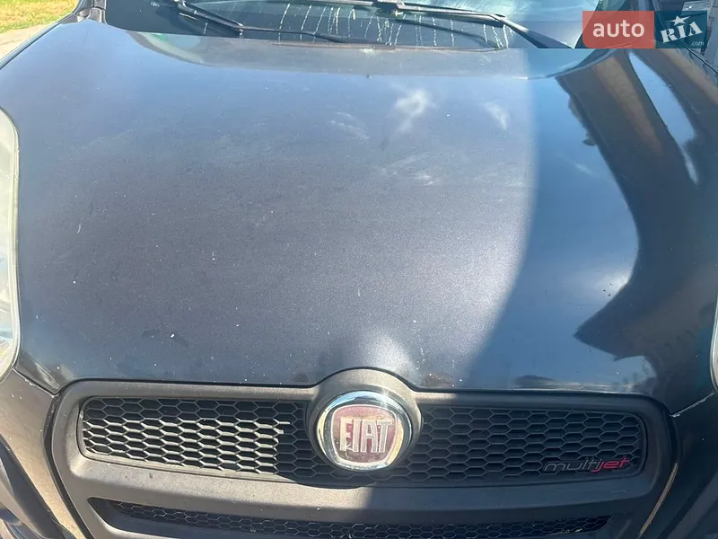 Fiat Doblo 2011 VIN ZFA26300009084726 фото оголошення 20 з 52