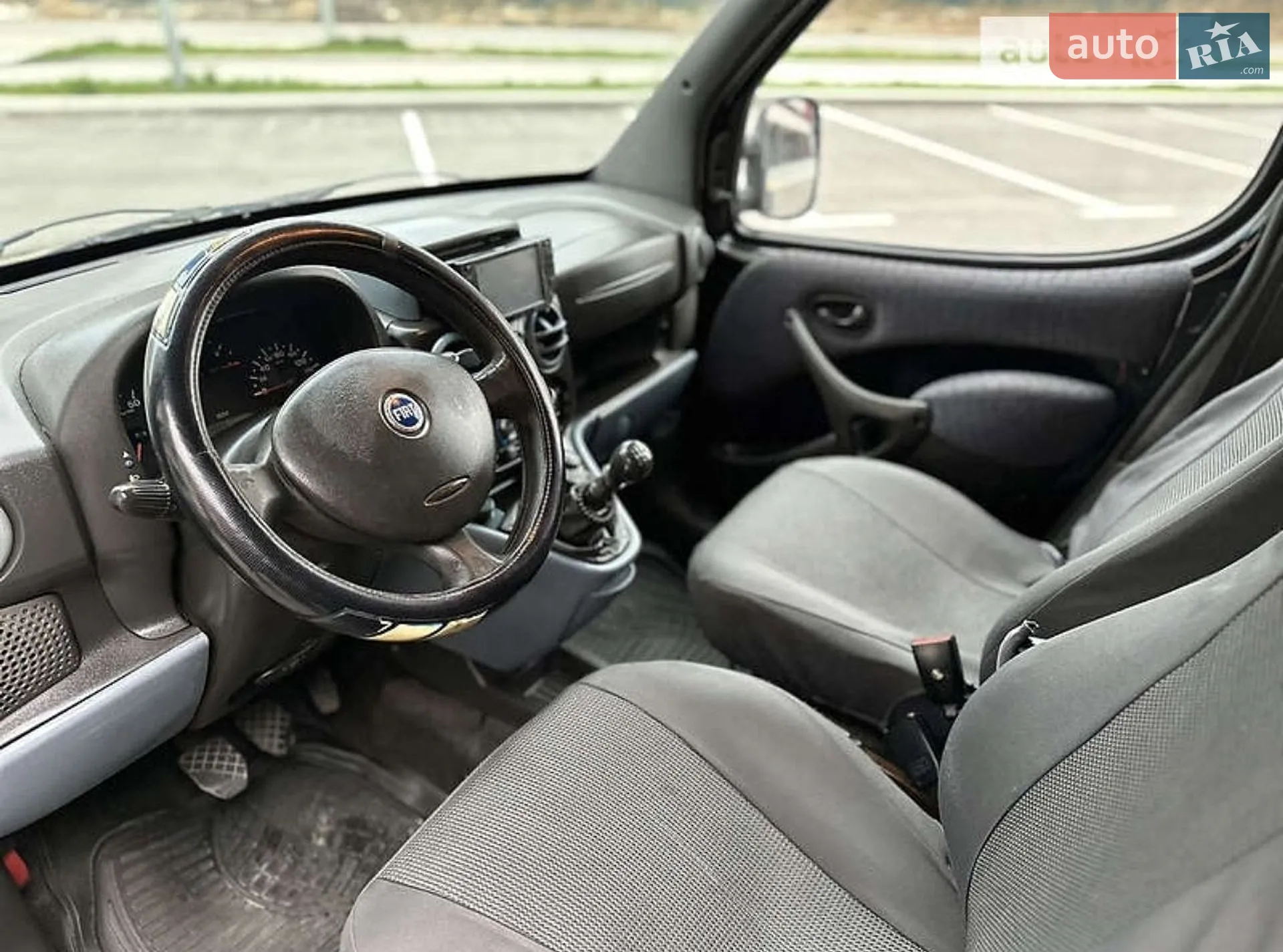 Fiat Doblo 2004 VIN ZFA22300005252408 фото оголошення 8 з 9