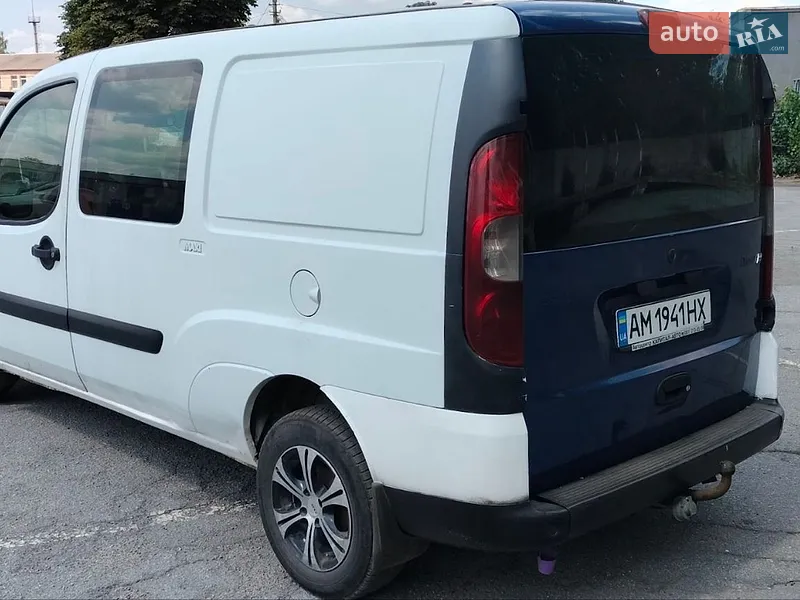 Fiat Doblo