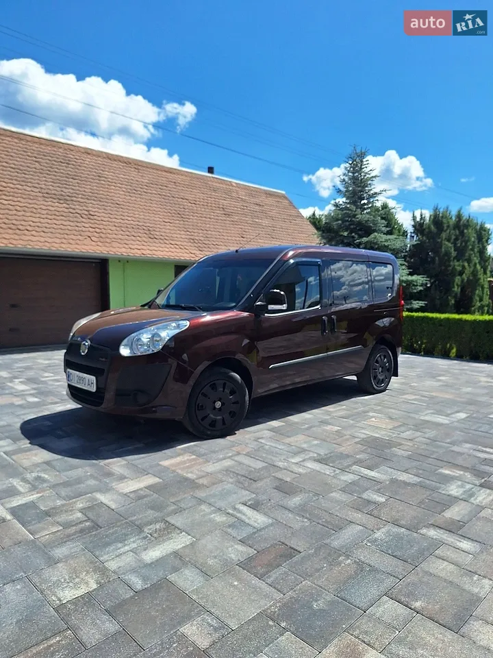 2011 Fiat Doblo - мініатюра 42
