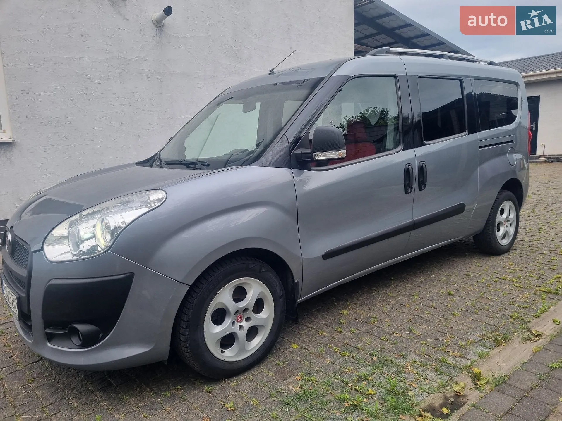 2011 Fiat Doblo - мініатюра 4