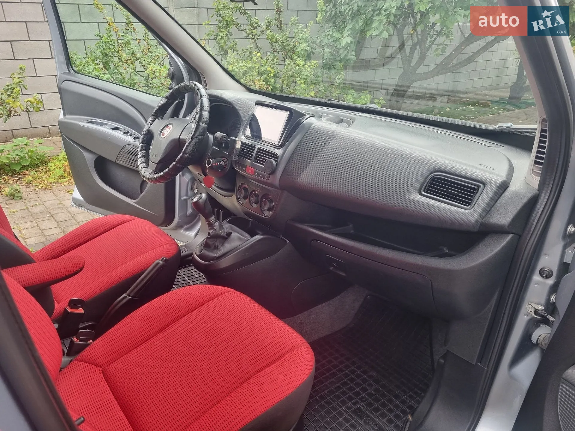 2011 Fiat Doblo - мініатюра 12