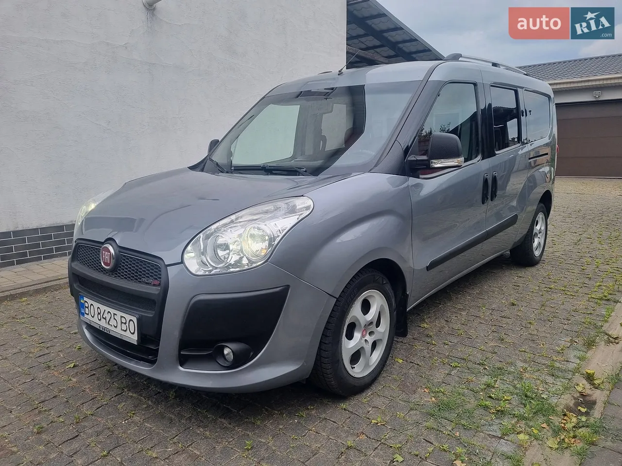 2011 Fiat Doblo - мініатюра 15