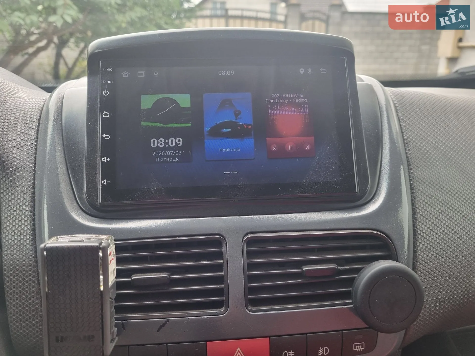 2011 Fiat Doblo - мініатюра 16