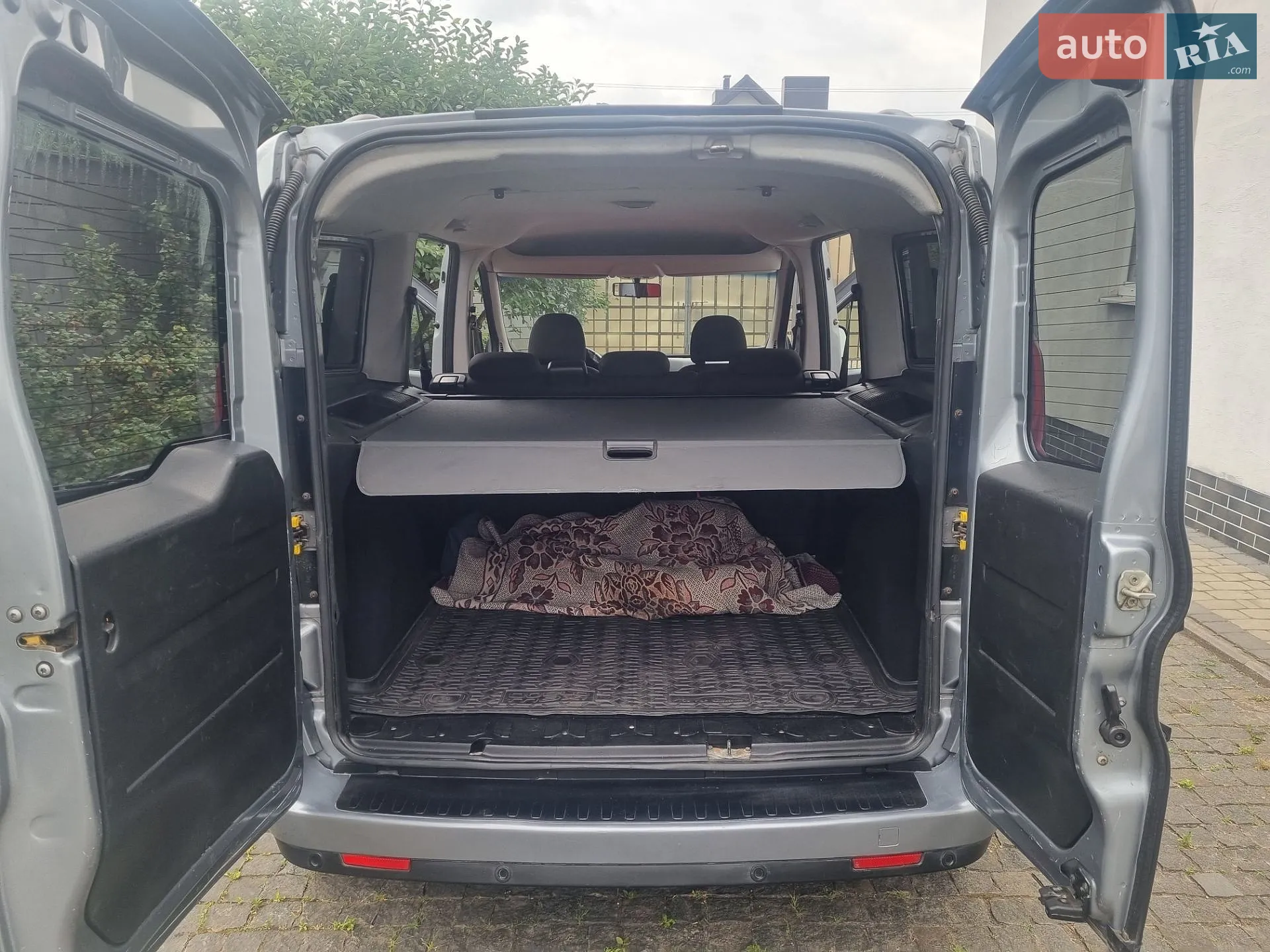 2011 Fiat Doblo - мініатюра 19
