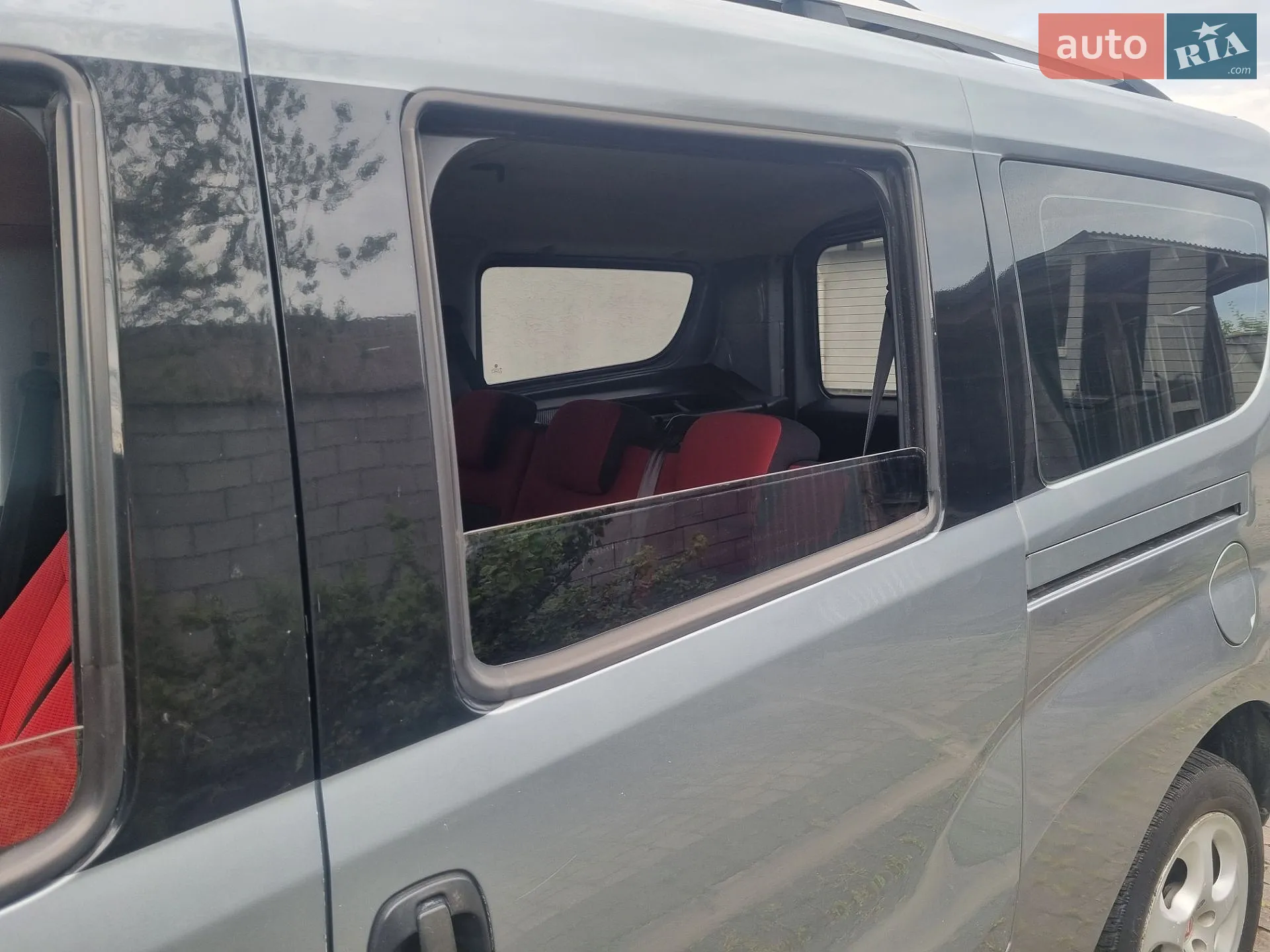 2011 Fiat Doblo - мініатюра 25