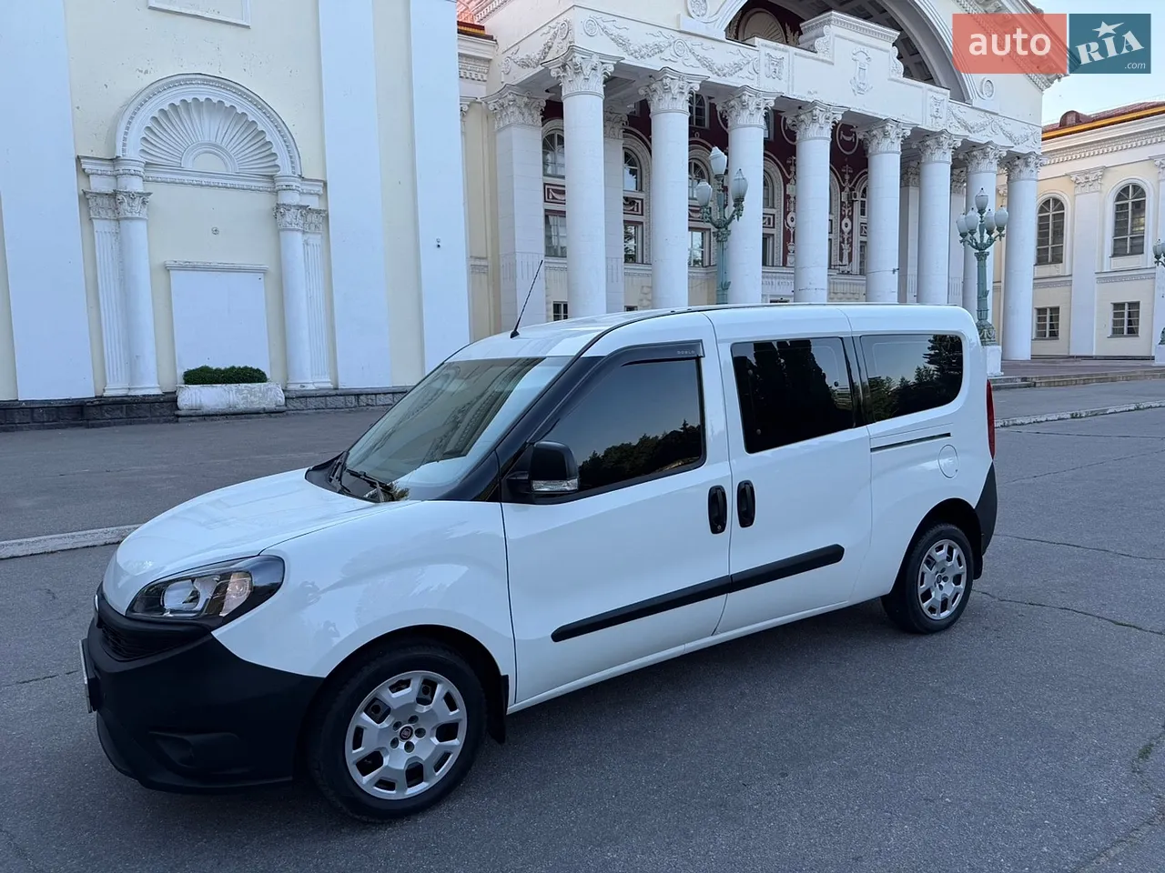 2020 Fiat Doblo - мініатюра 18