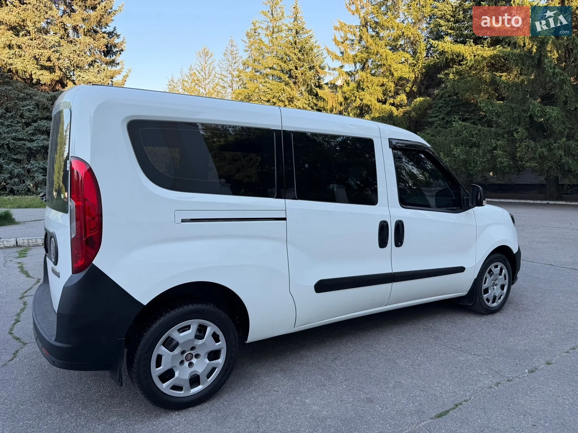 2019 Fiat Doblo - мініатюра 5