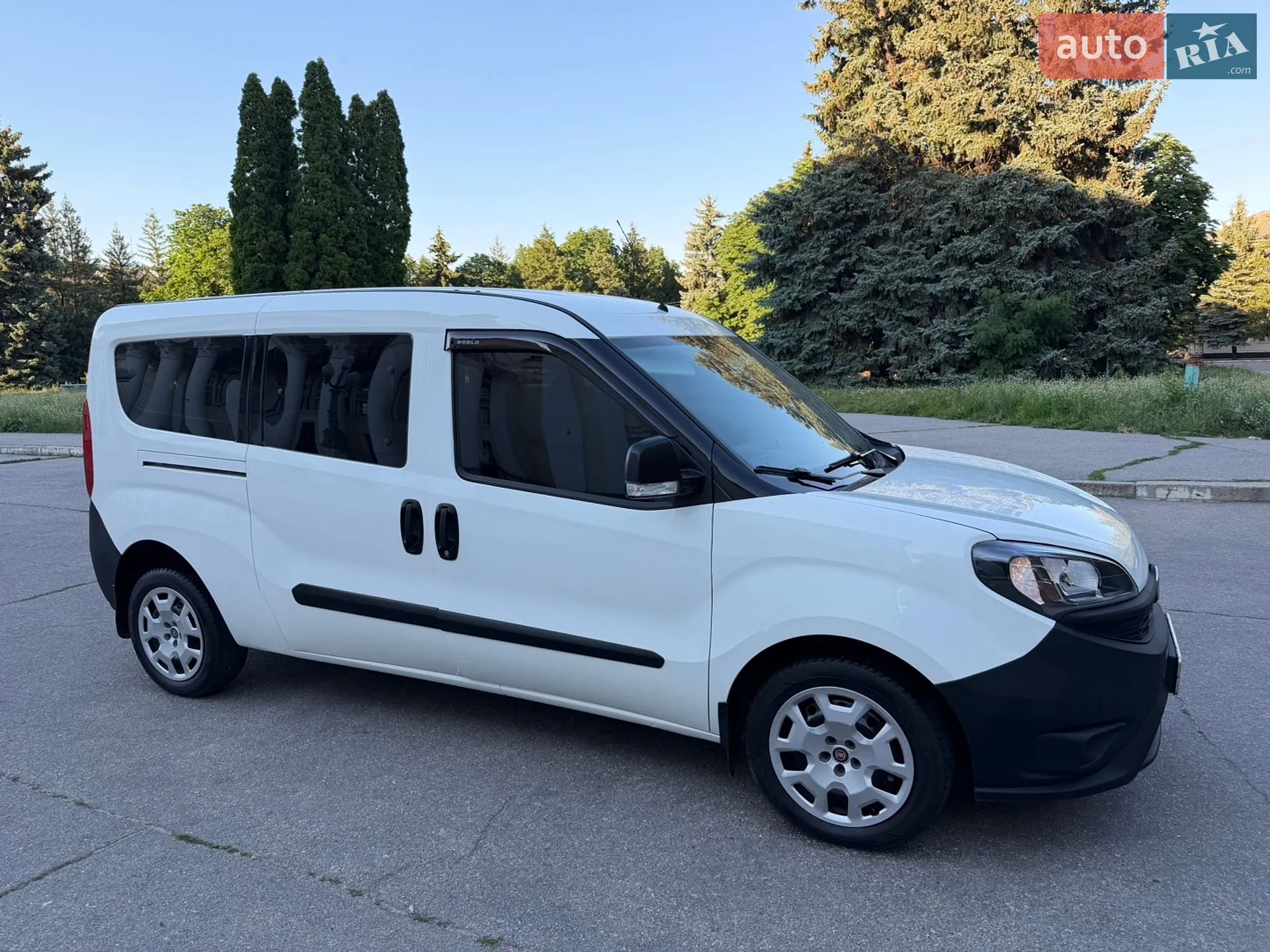2019 Fiat Doblo - мініатюра 9