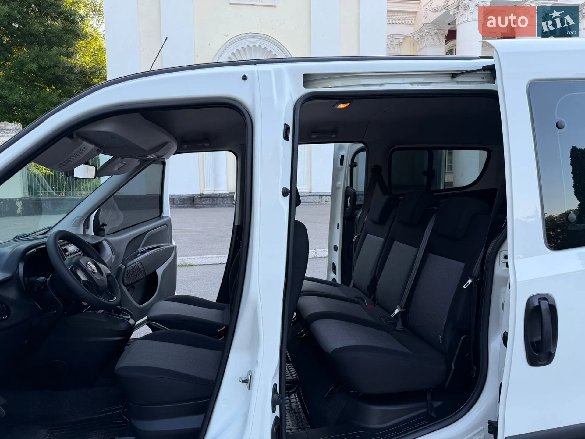 2019 Fiat Doblo - мініатюра 14