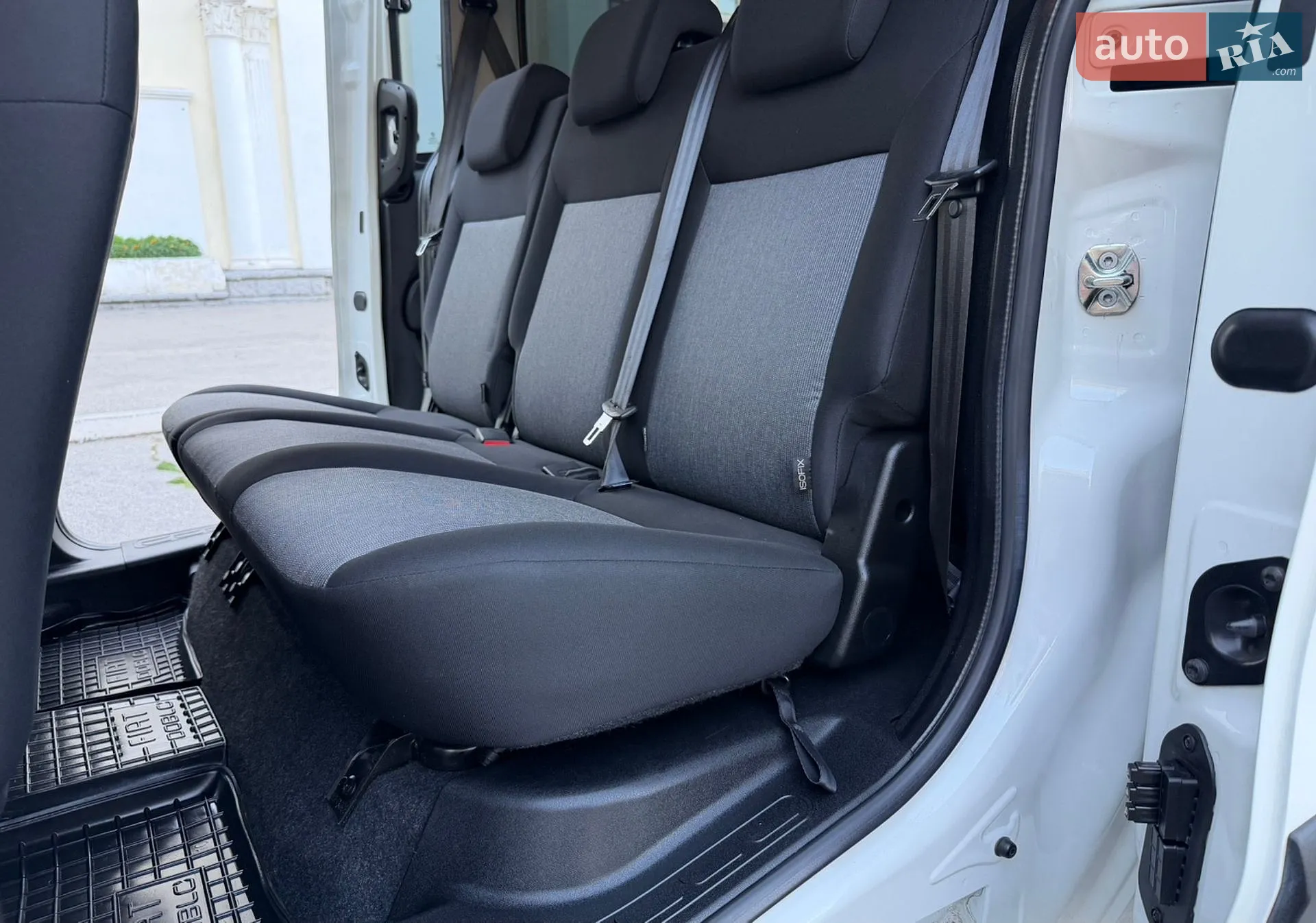 2019 Fiat Doblo - мініатюра 19