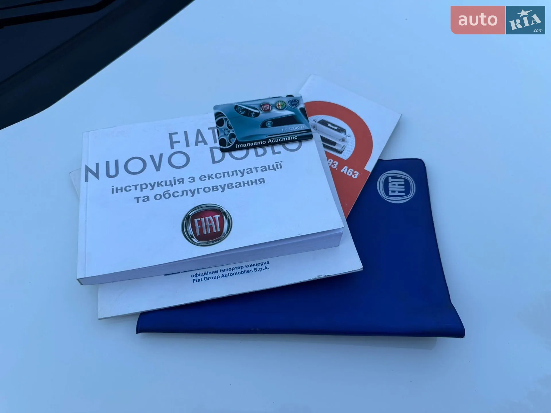 2019 Fiat Doblo - мініатюра 43