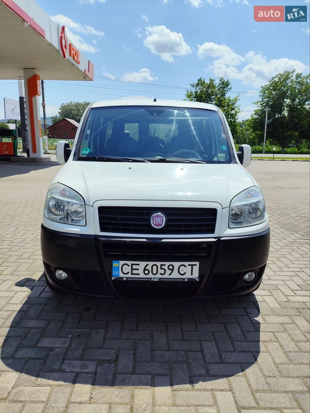 2010 Fiat Doblo - мініатюра 3