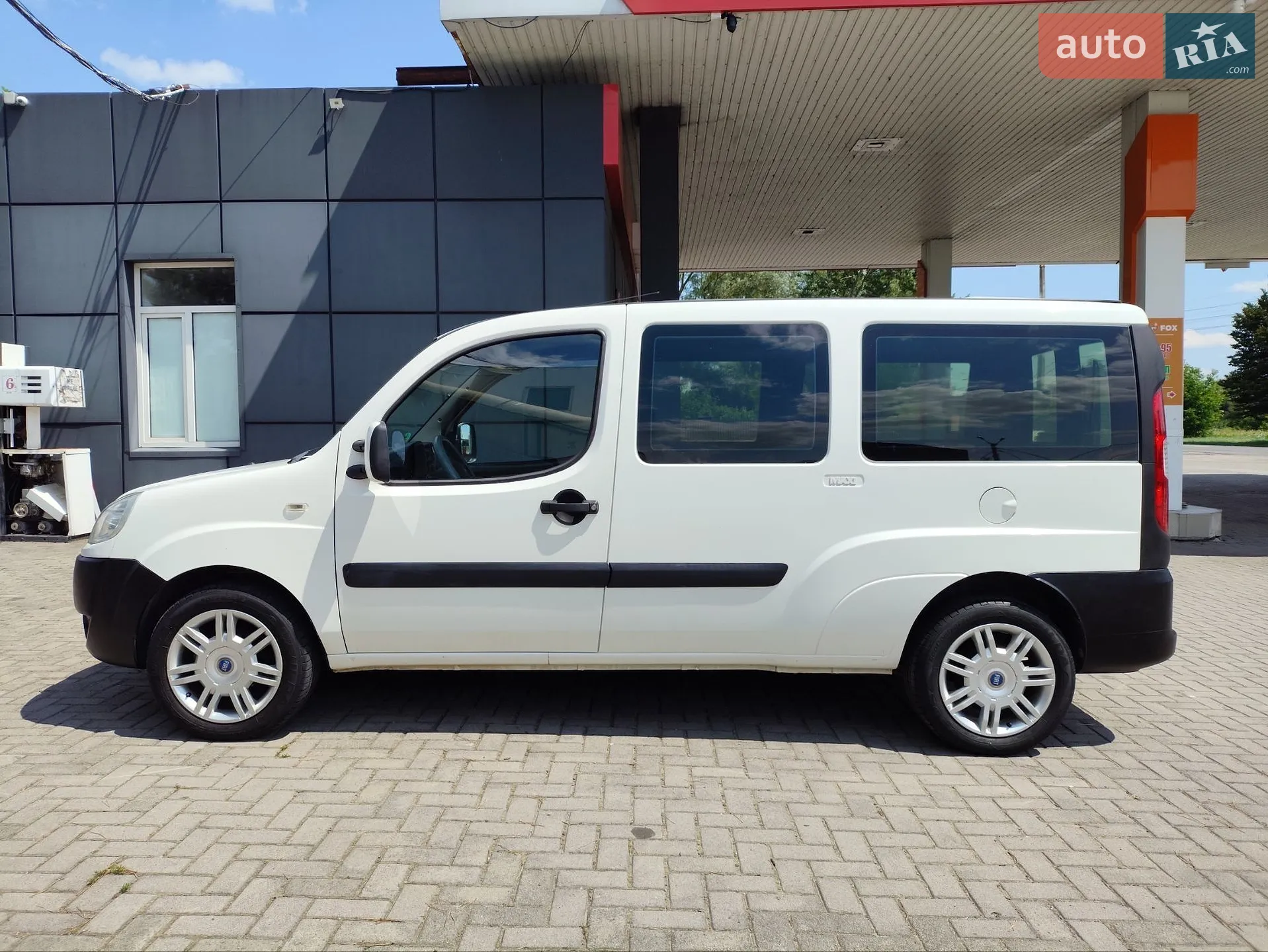 2010 Fiat Doblo - фото 1