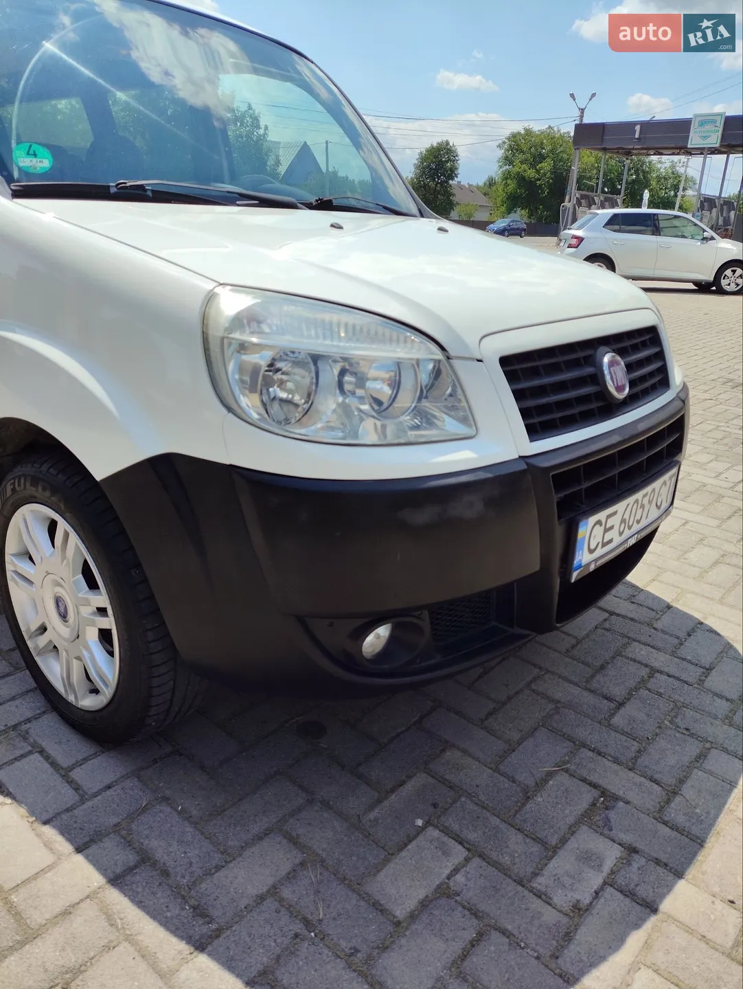 2010 Fiat Doblo - мініатюра 13