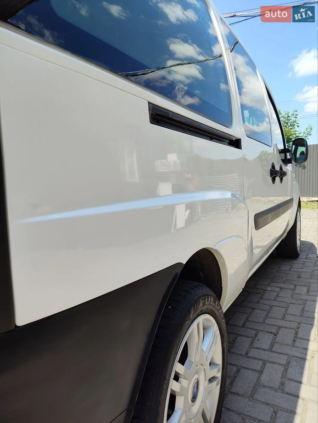 2010 Fiat Doblo - мініатюра 23